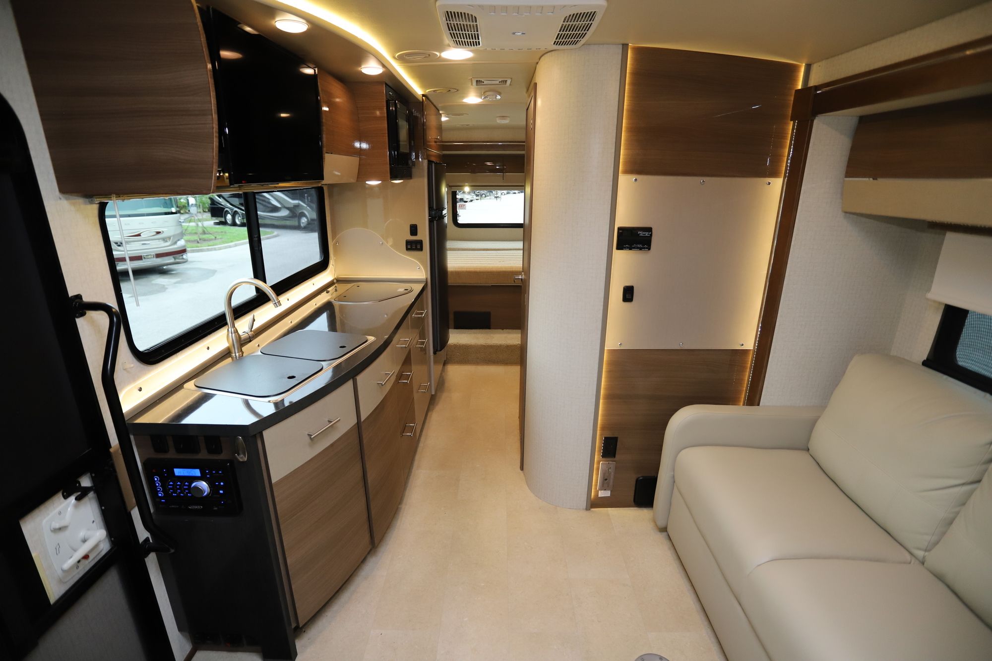 Used 2015 Itasca Navion 24G Class C  For Sale