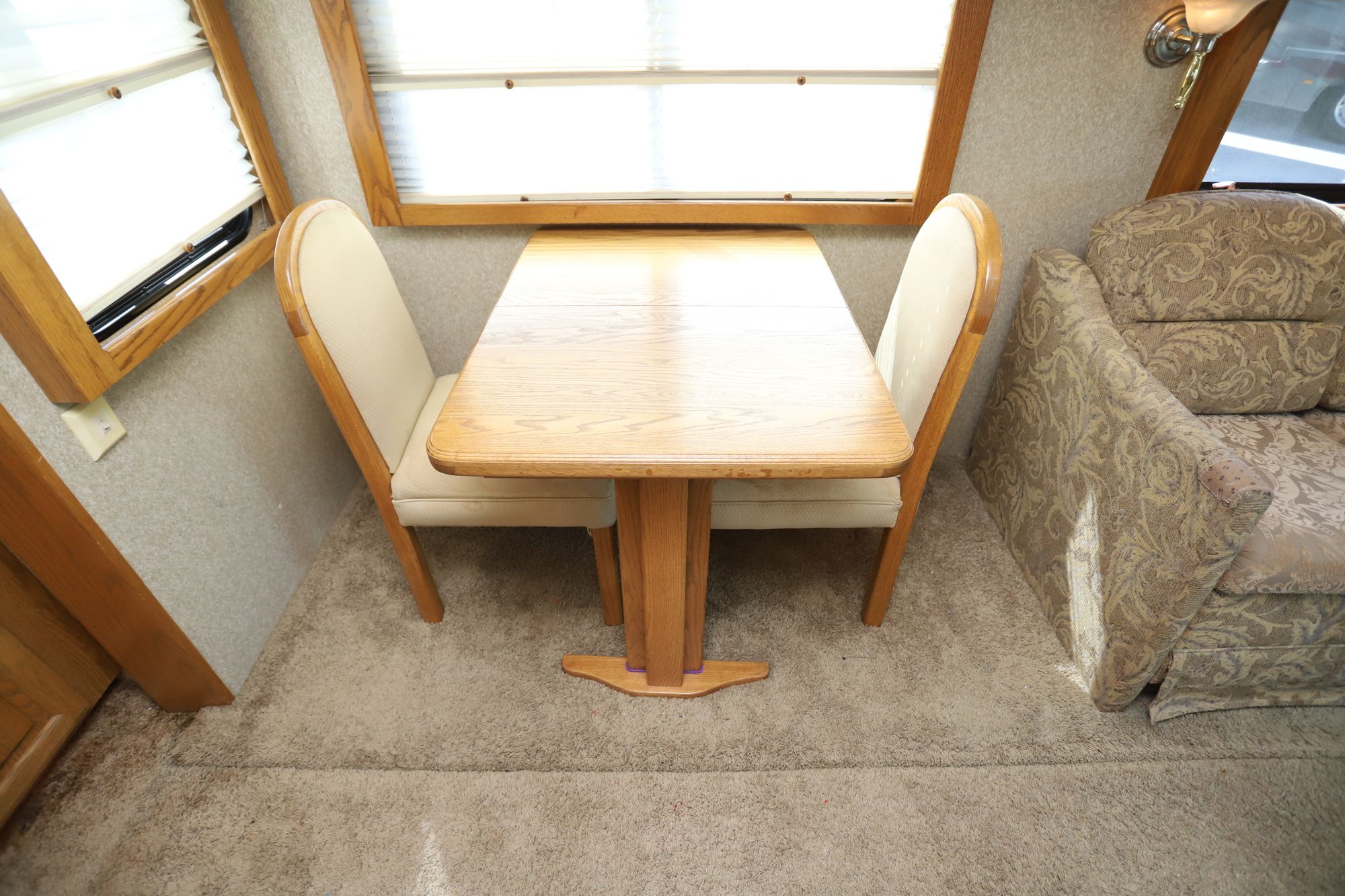 Used 2003 Travel Supreme Supreme 36DSO3 Class A  For Sale