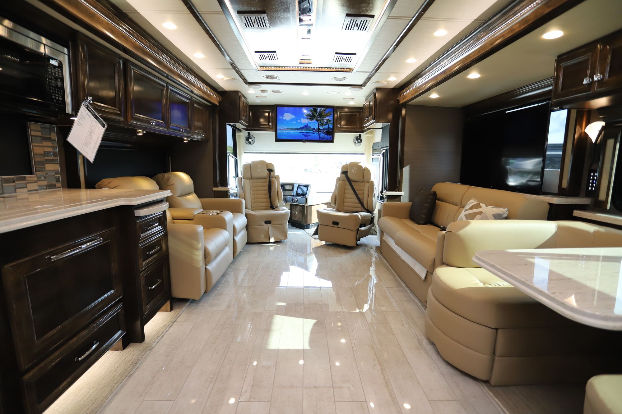 New 2020 Tiffin Motor Homes Phaeton 40IH Class A  For Sale