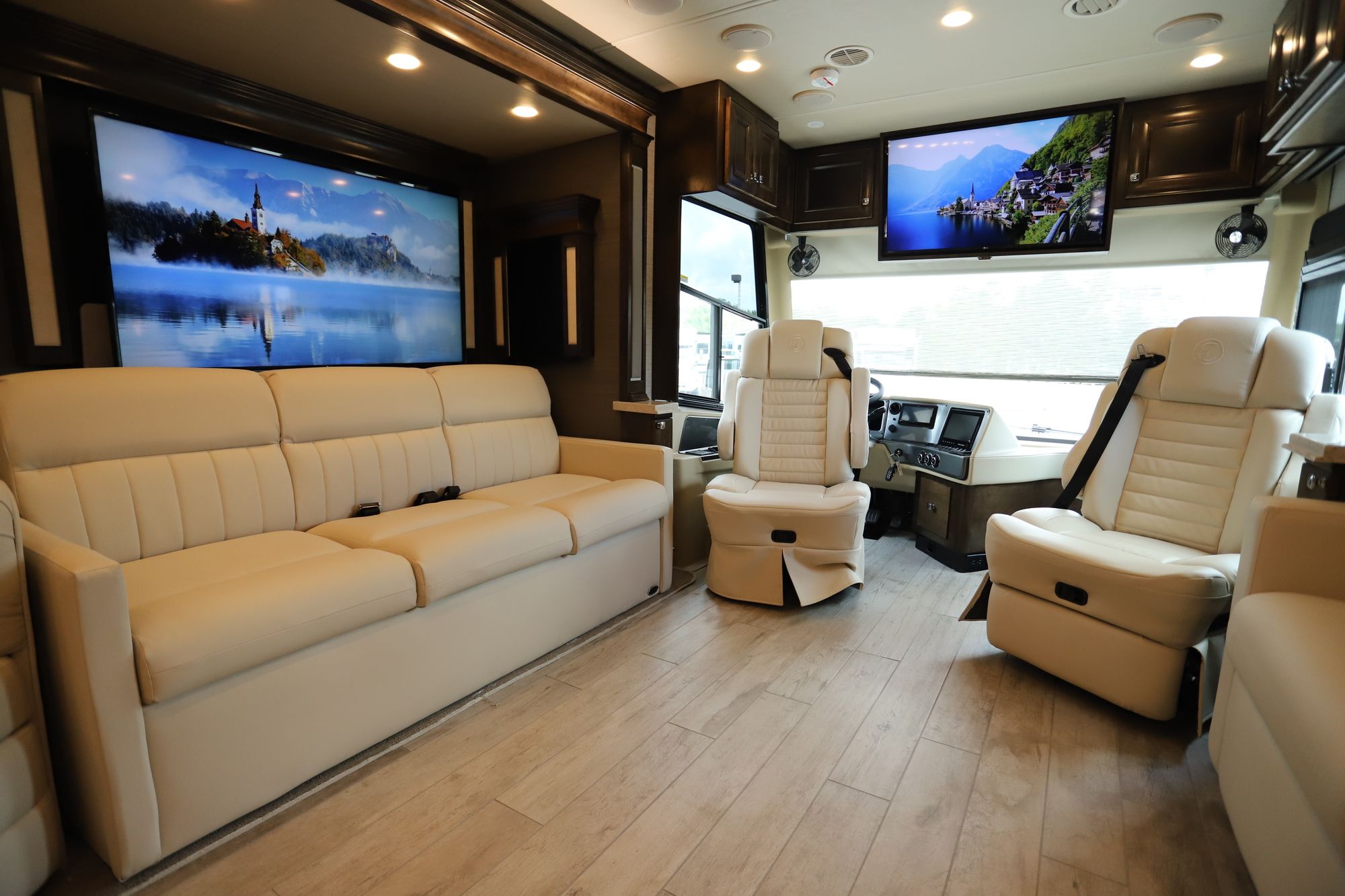New 2020 Tiffin Motor Homes Phaeton 40QKH Class A  For Sale