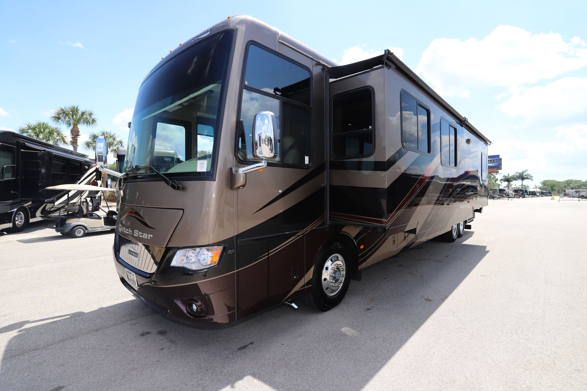 Used 2013 Newmar Dutch Star 4347 Class A  For Sale