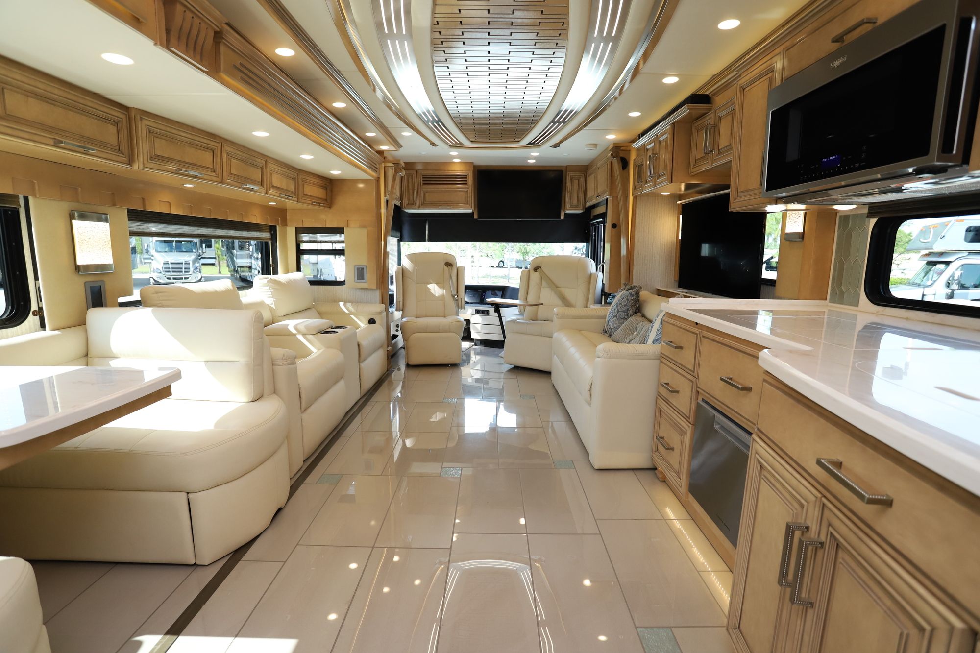 New 2020 Newmar London Aire 4551 Class A  For Sale