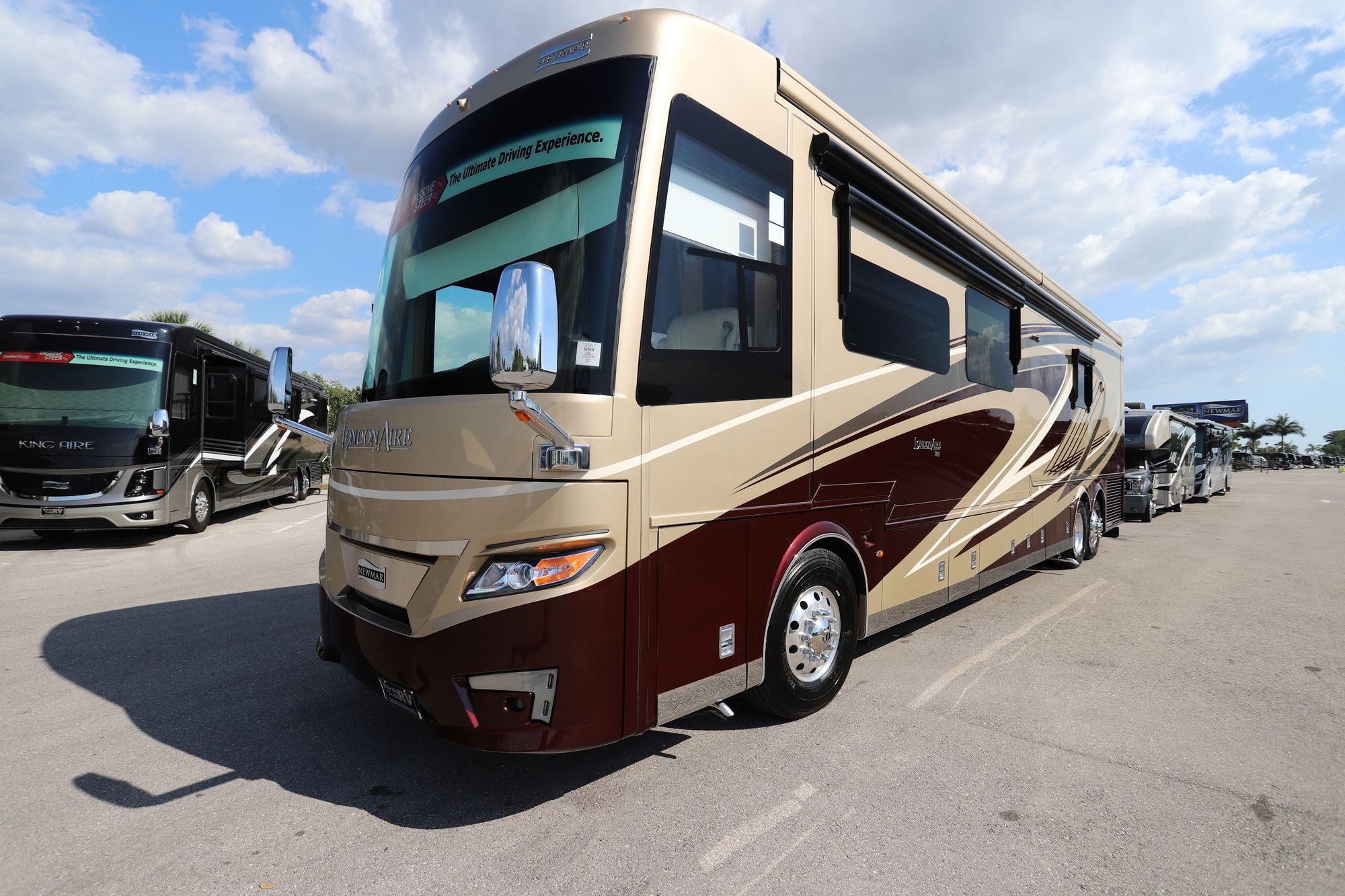 New 2020 Newmar London Aire 4551 Class A  For Sale