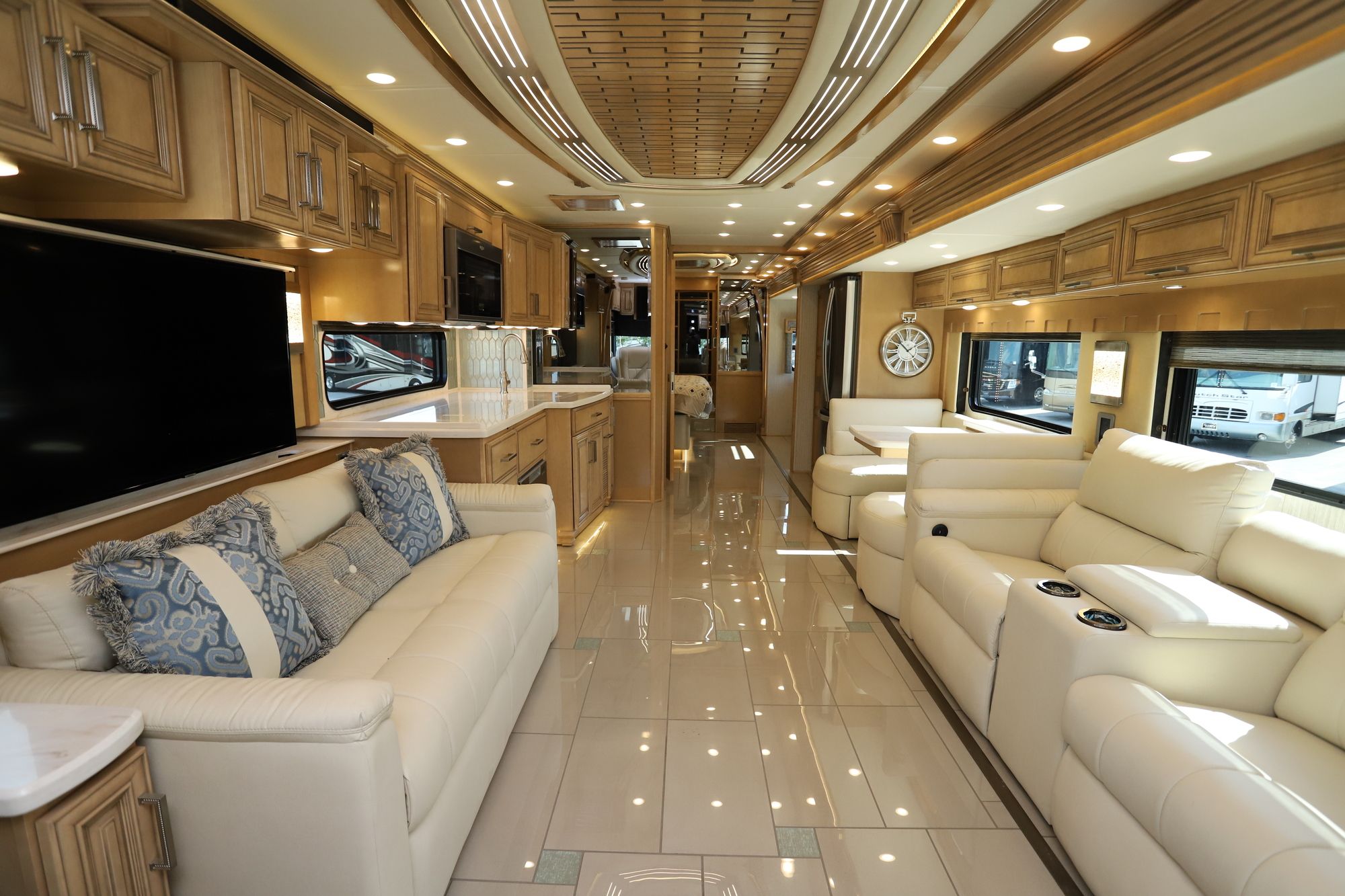 New 2020 Newmar London Aire 4551 Class A  For Sale