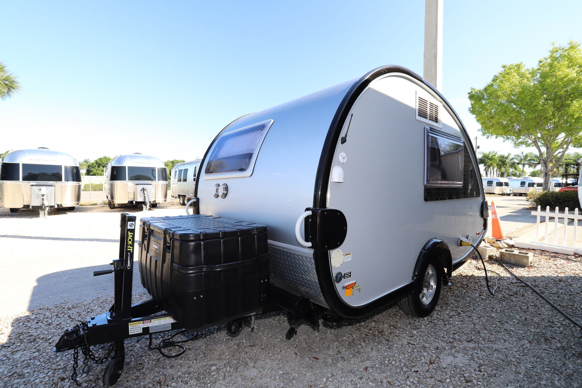 Used 2016 Little Guy Tab CS-MAX Travel Trailer  For Sale