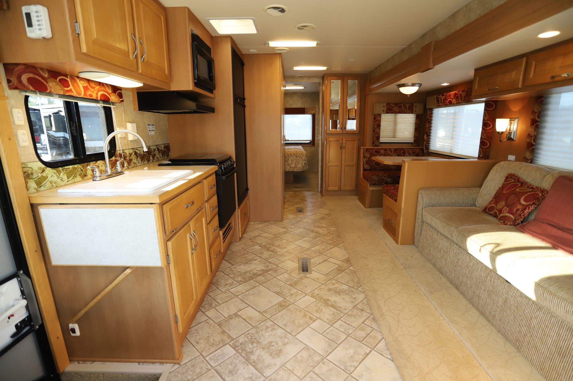 Used 2009 Newmar Bay Star 2901 Class A  For Sale