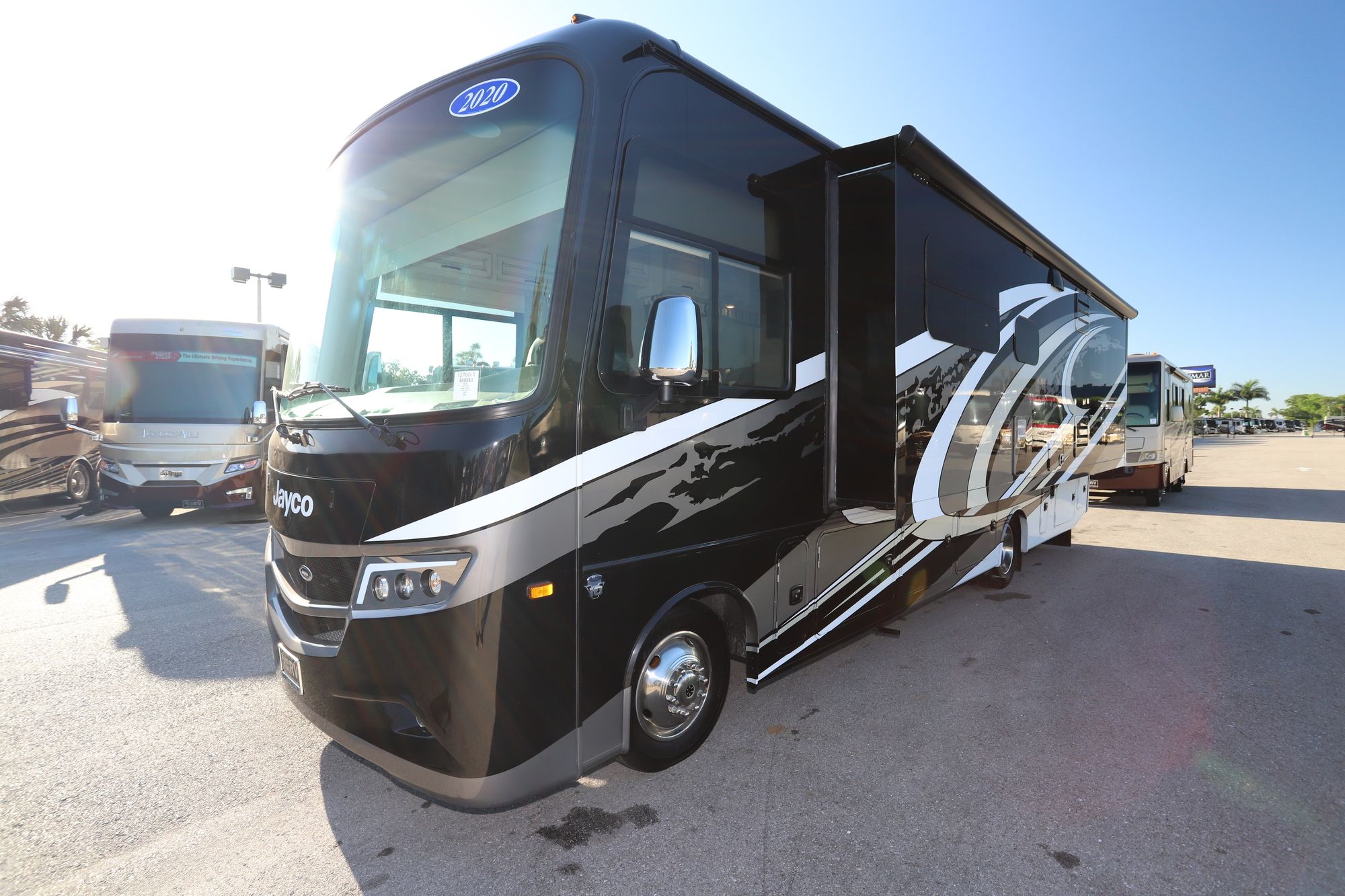 Used 2020 Jayco Precept 29V Class A  For Sale