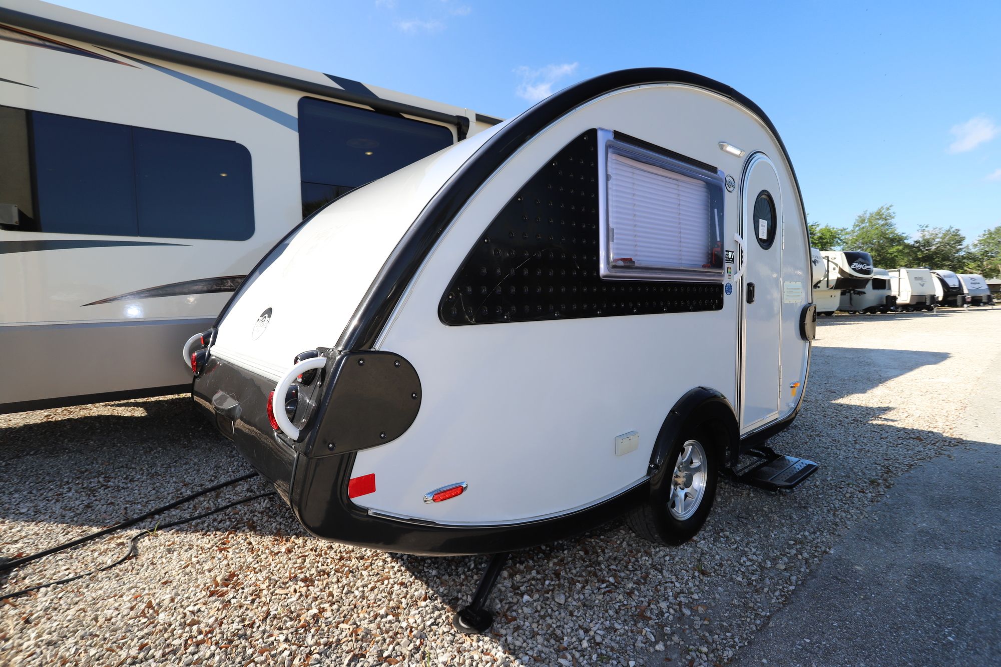 Used 2016 Little Guy Tab CS-MAX Travel Trailer  For Sale