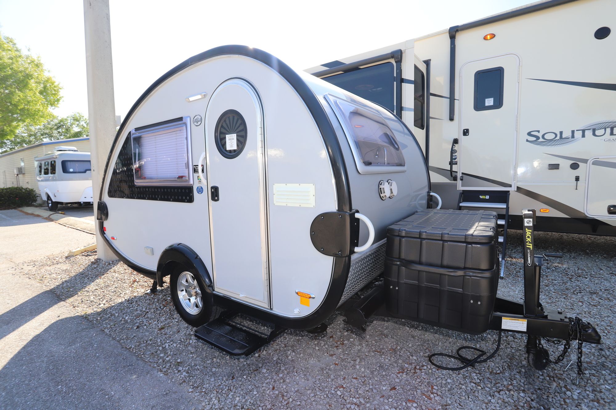 Used 2016 Little Guy Tab CS-MAX Travel Trailer  For Sale