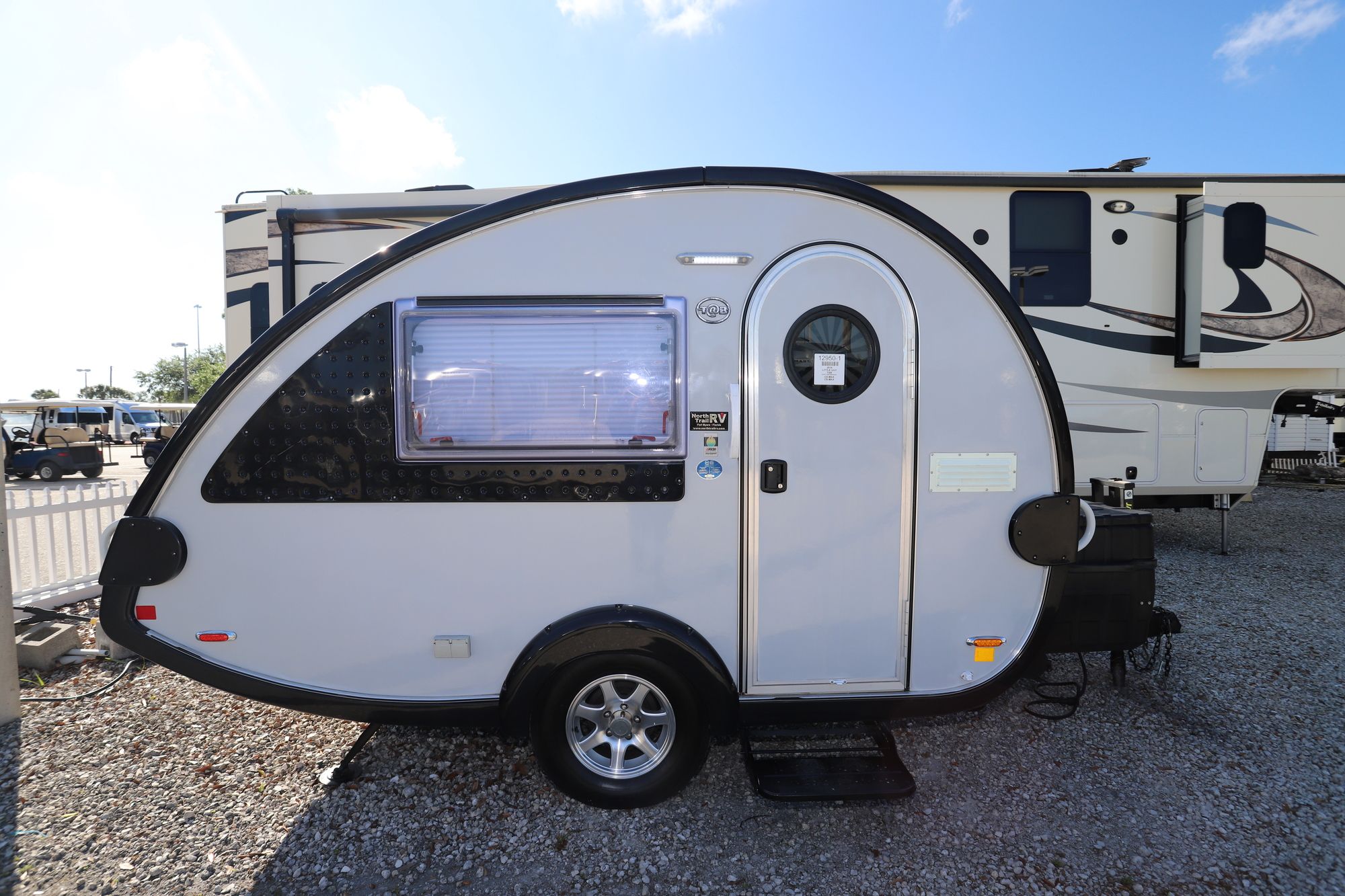 Used 2016 Little Guy Tab CS-MAX Travel Trailer  For Sale