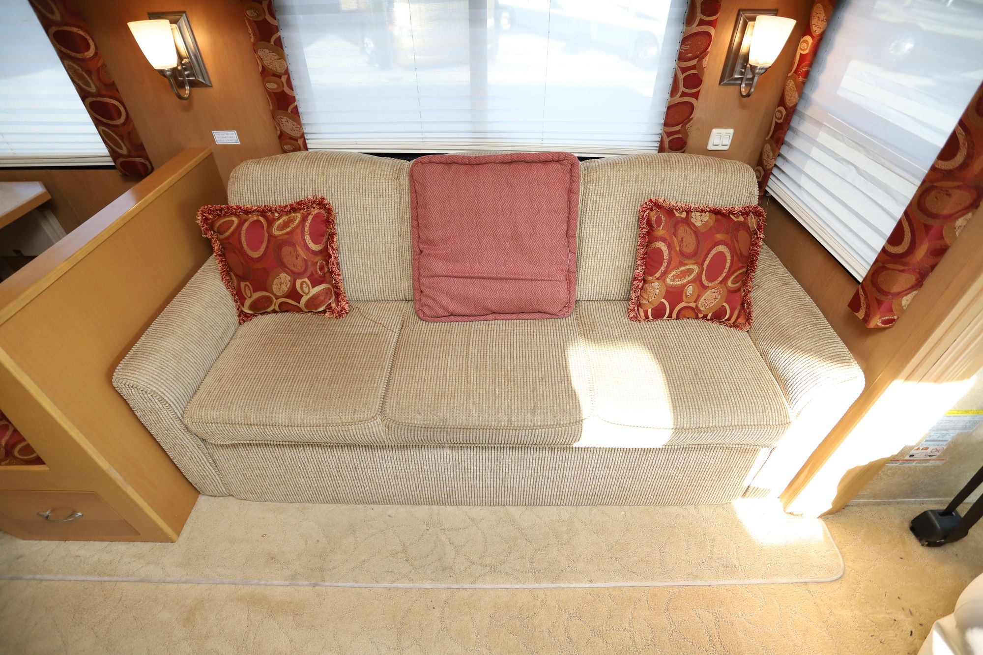 Used 2009 Newmar Bay Star 2901 Class A  For Sale