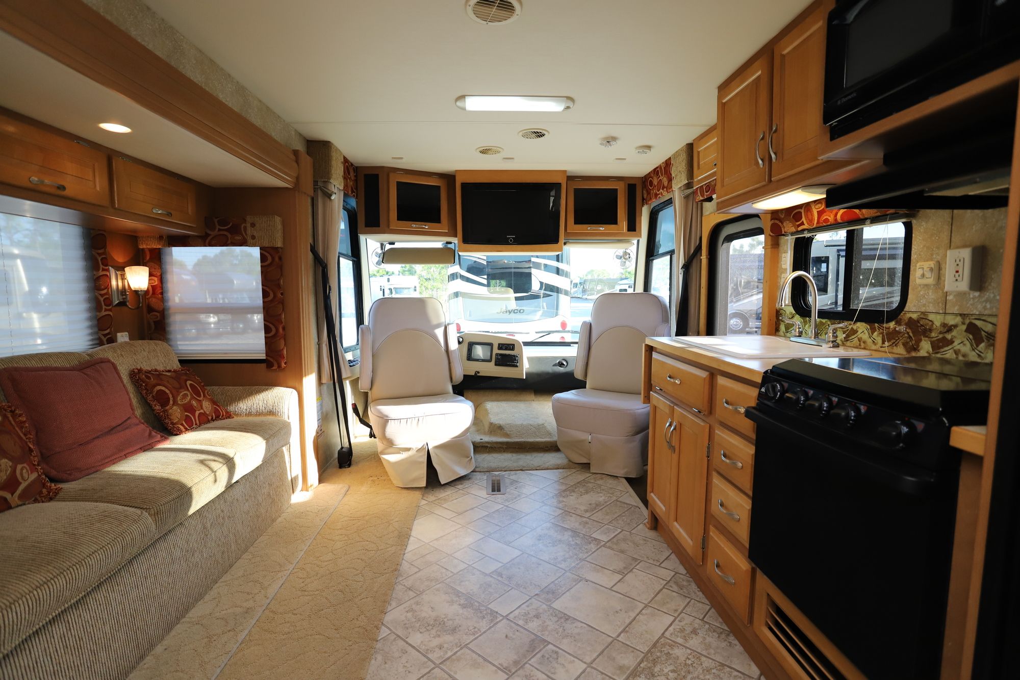 Used 2009 Newmar Bay Star 2901 Class A  For Sale