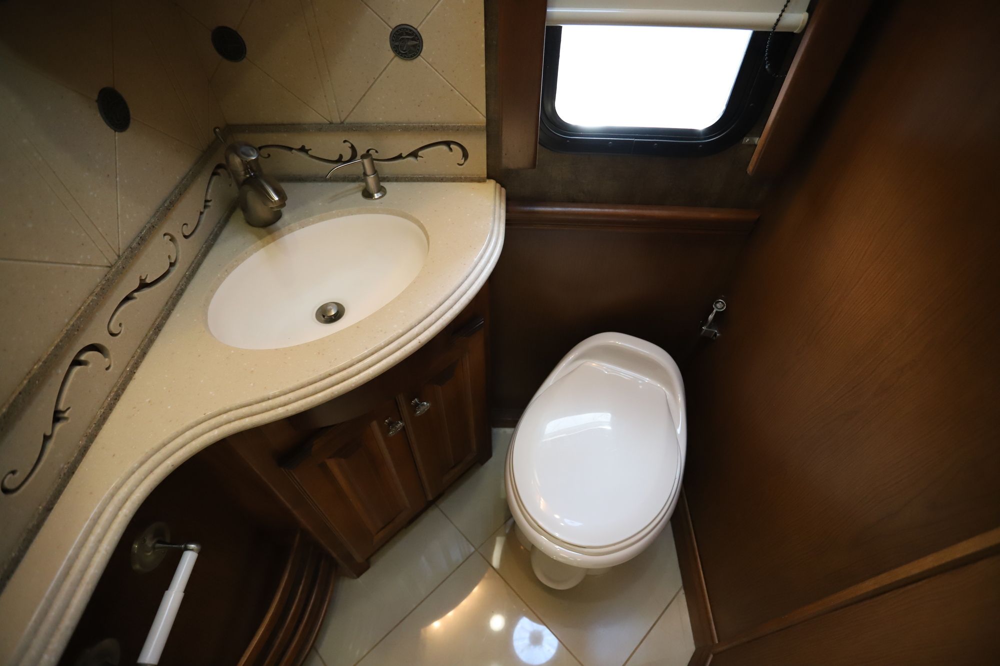 Used 2012 Tiffin Motor Homes Phaeton 40QBH Class A  For Sale