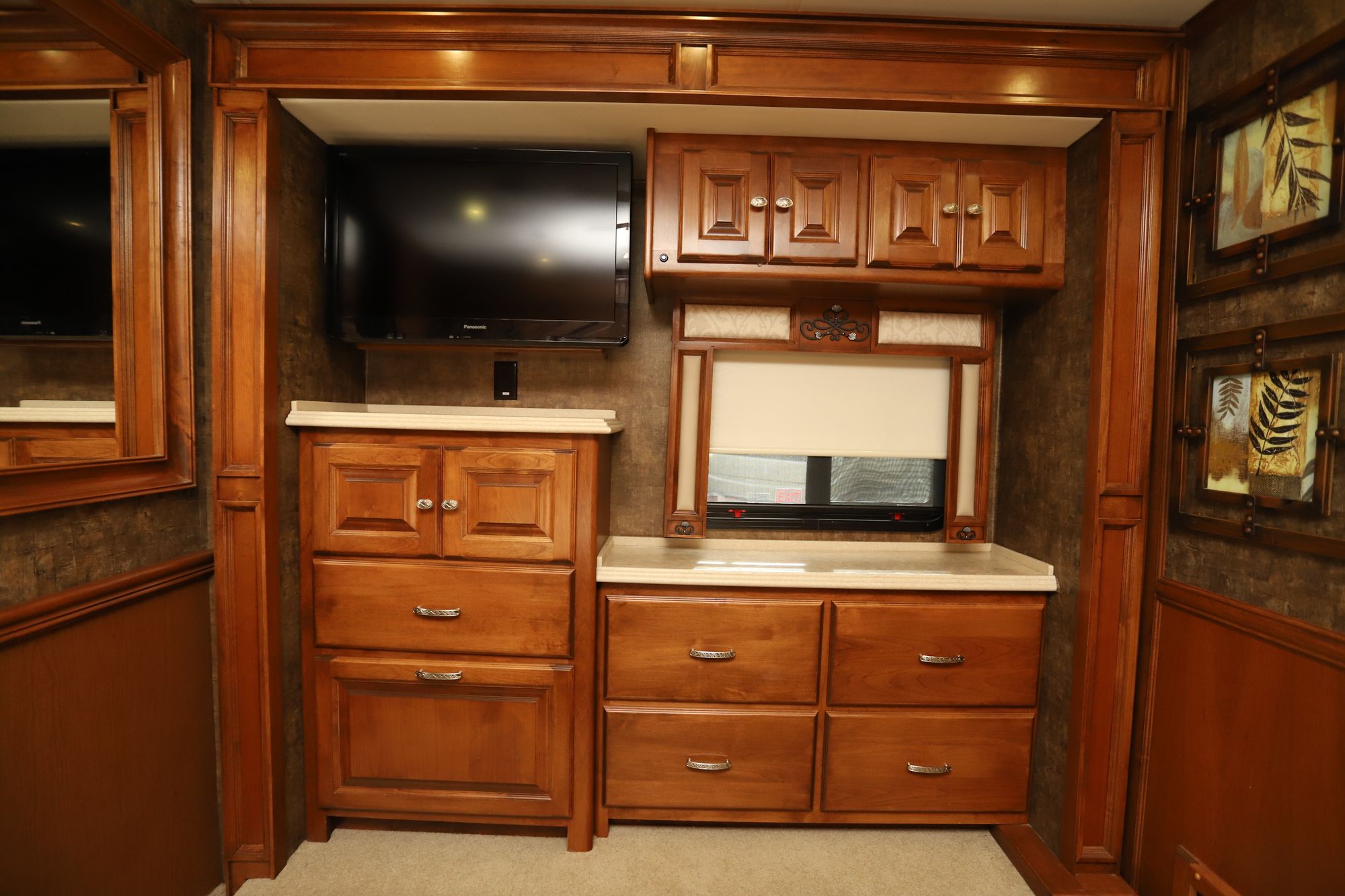 Used 2012 Tiffin Motor Homes Phaeton 40QBH Class A  For Sale