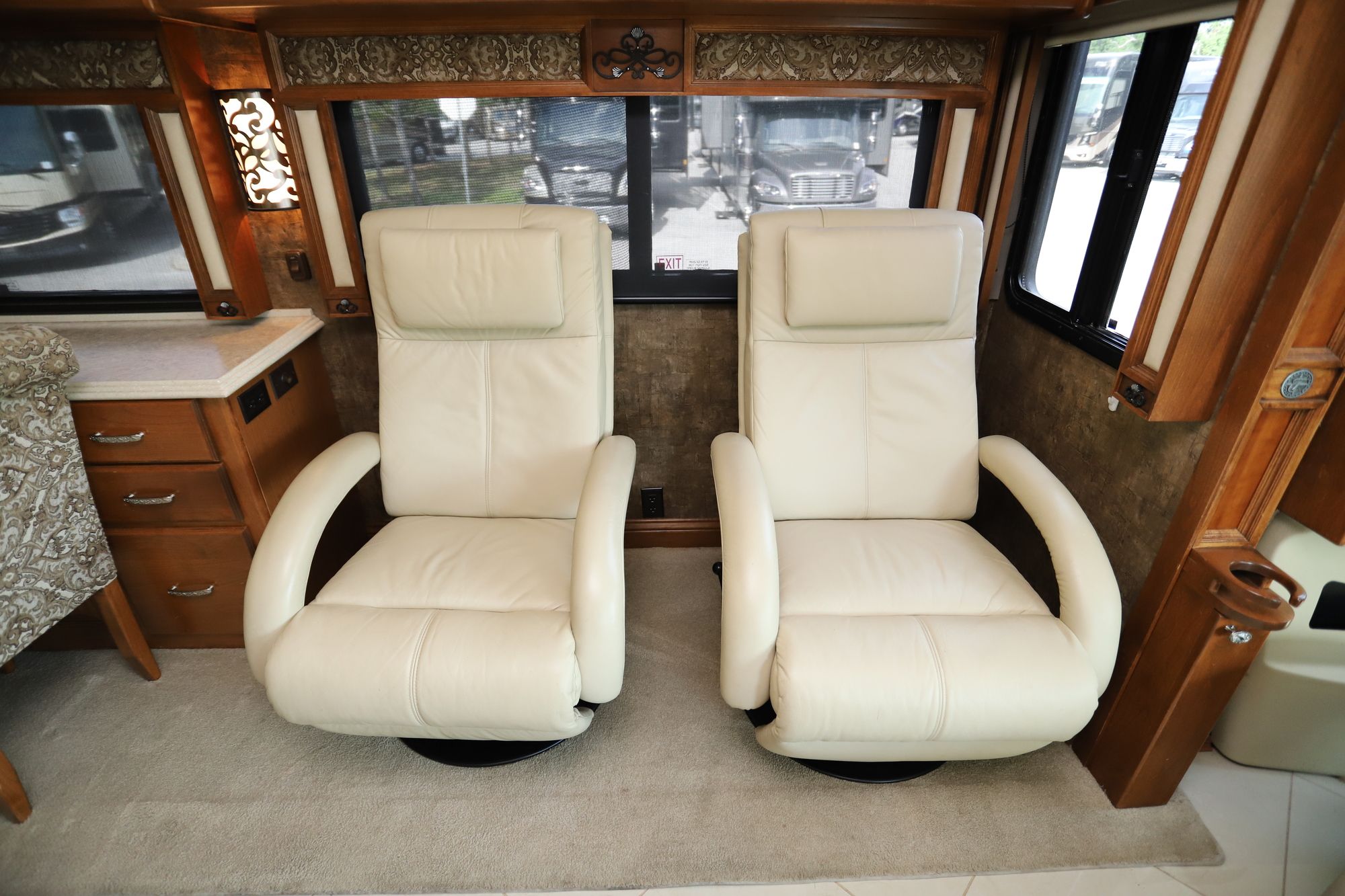 Used 2012 Tiffin Motor Homes Phaeton 40QBH Class A  For Sale