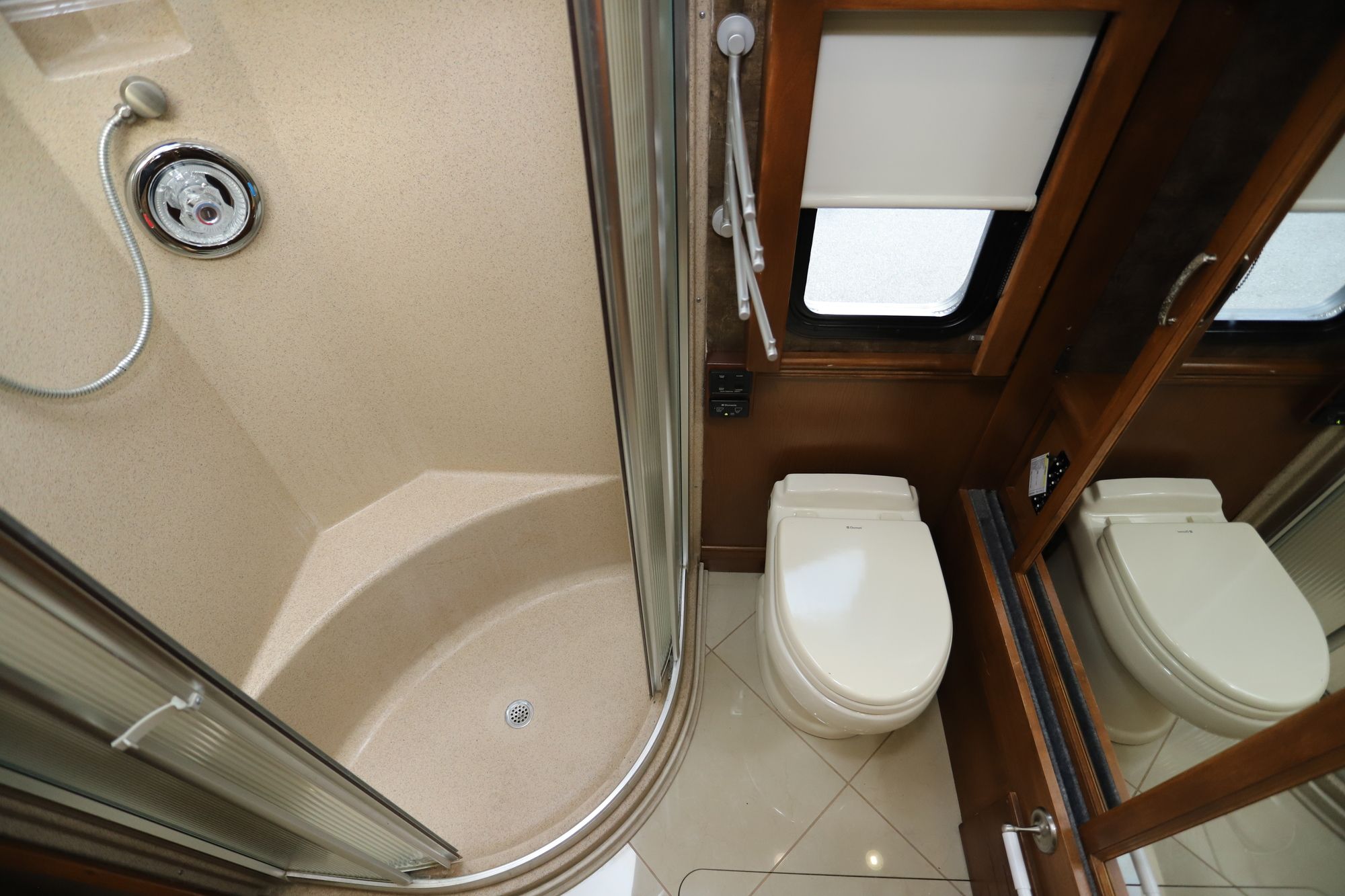 Used 2012 Tiffin Motor Homes Phaeton 40QBH Class A  For Sale