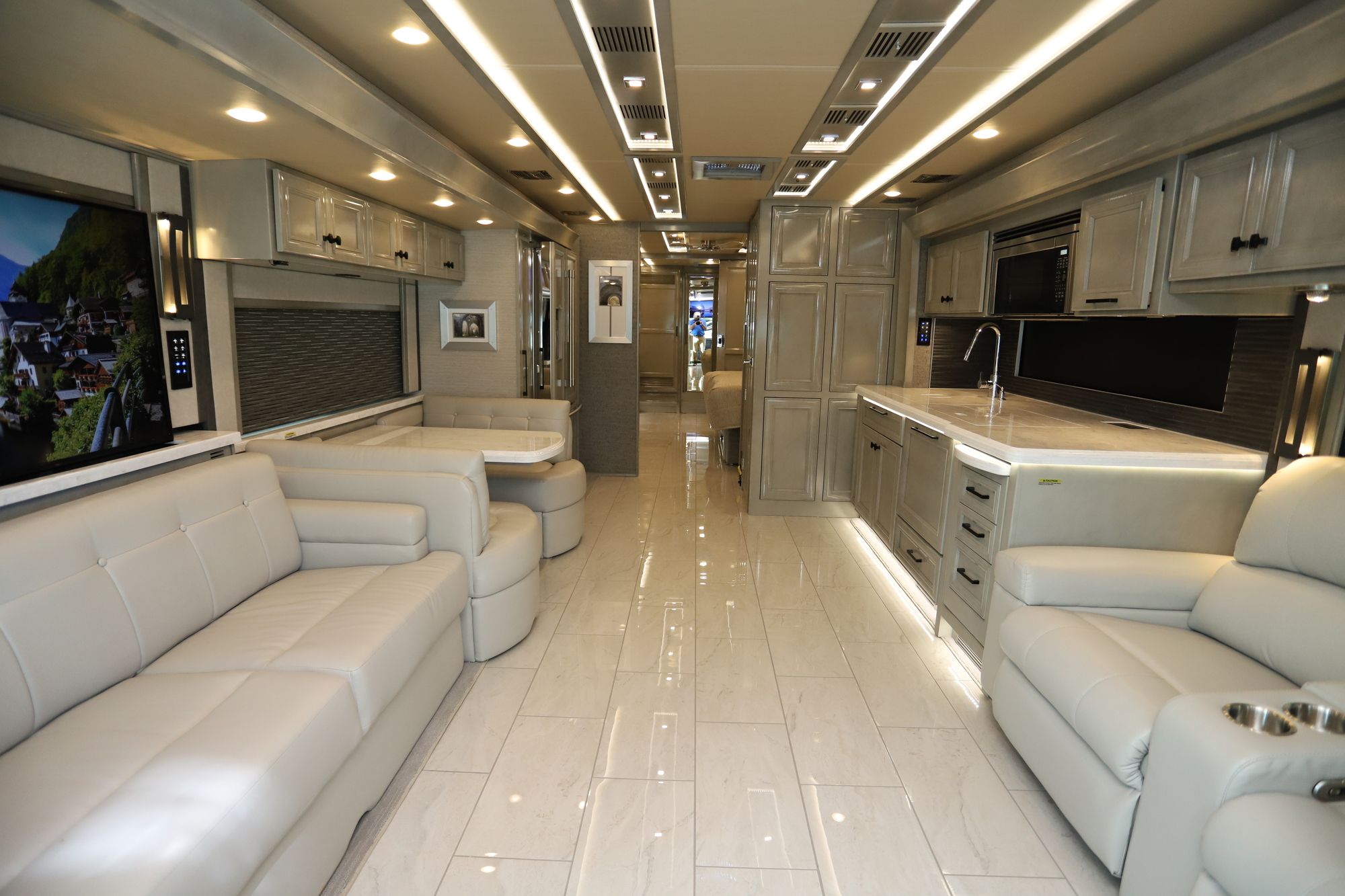 New 2020 Tiffin Motor Homes Allegro Bus 40IP Class A  For Sale