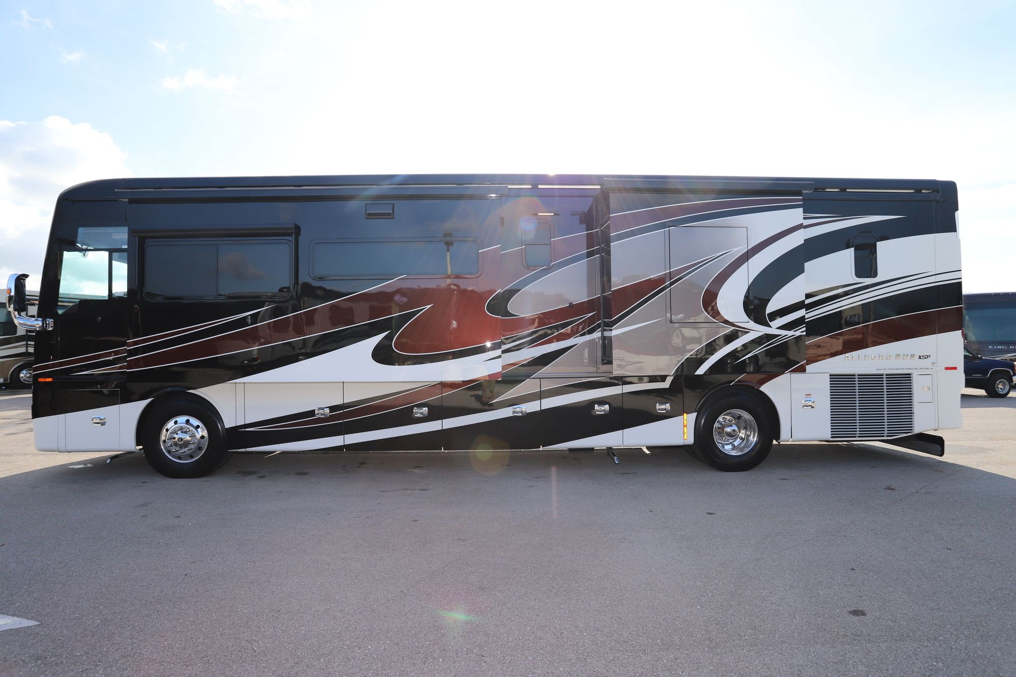 New 2020 Tiffin Motor Homes Allegro Bus 40IP Class A  For Sale