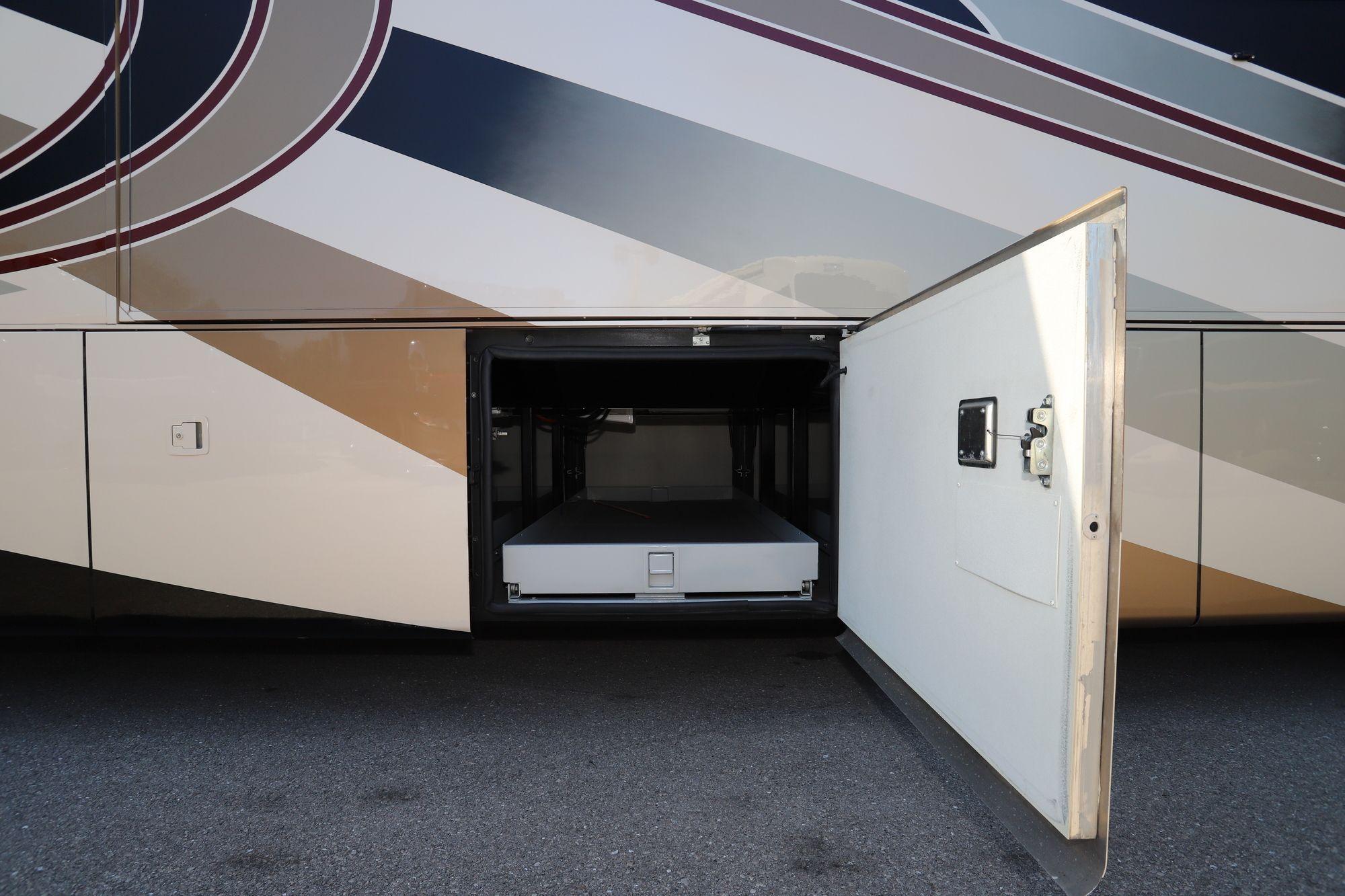 Used 2008 Travel Supreme Select 45 Class A  For Sale