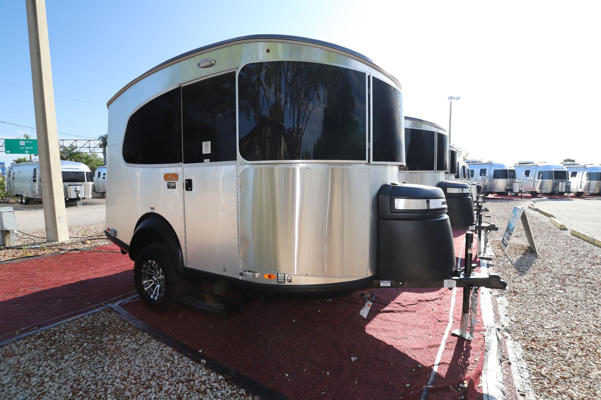 New 2020 Airstream Basecamp 16NB Travel Trailer  For Sale