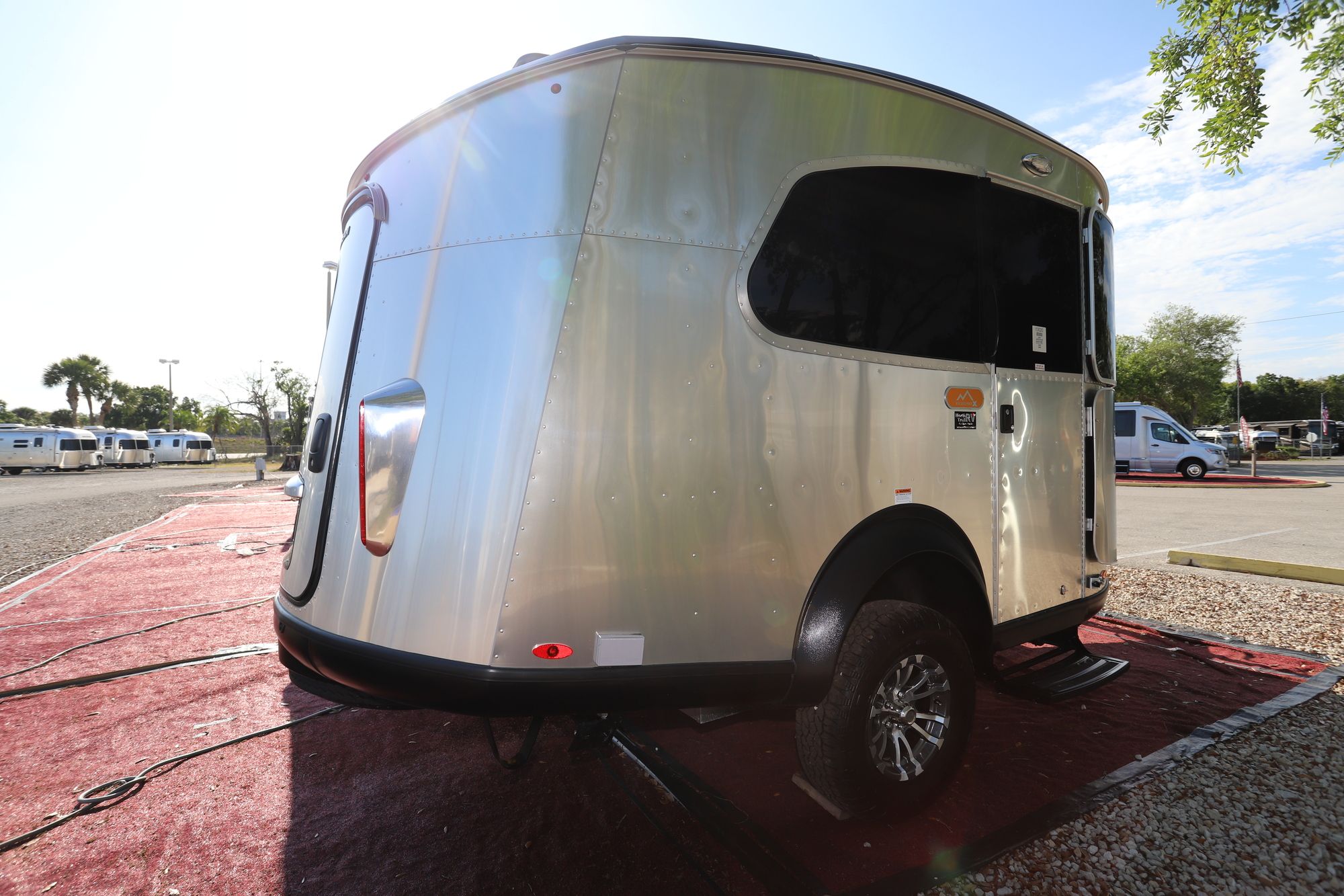 New 2020 Airstream Basecamp 16NB Travel Trailer  For Sale