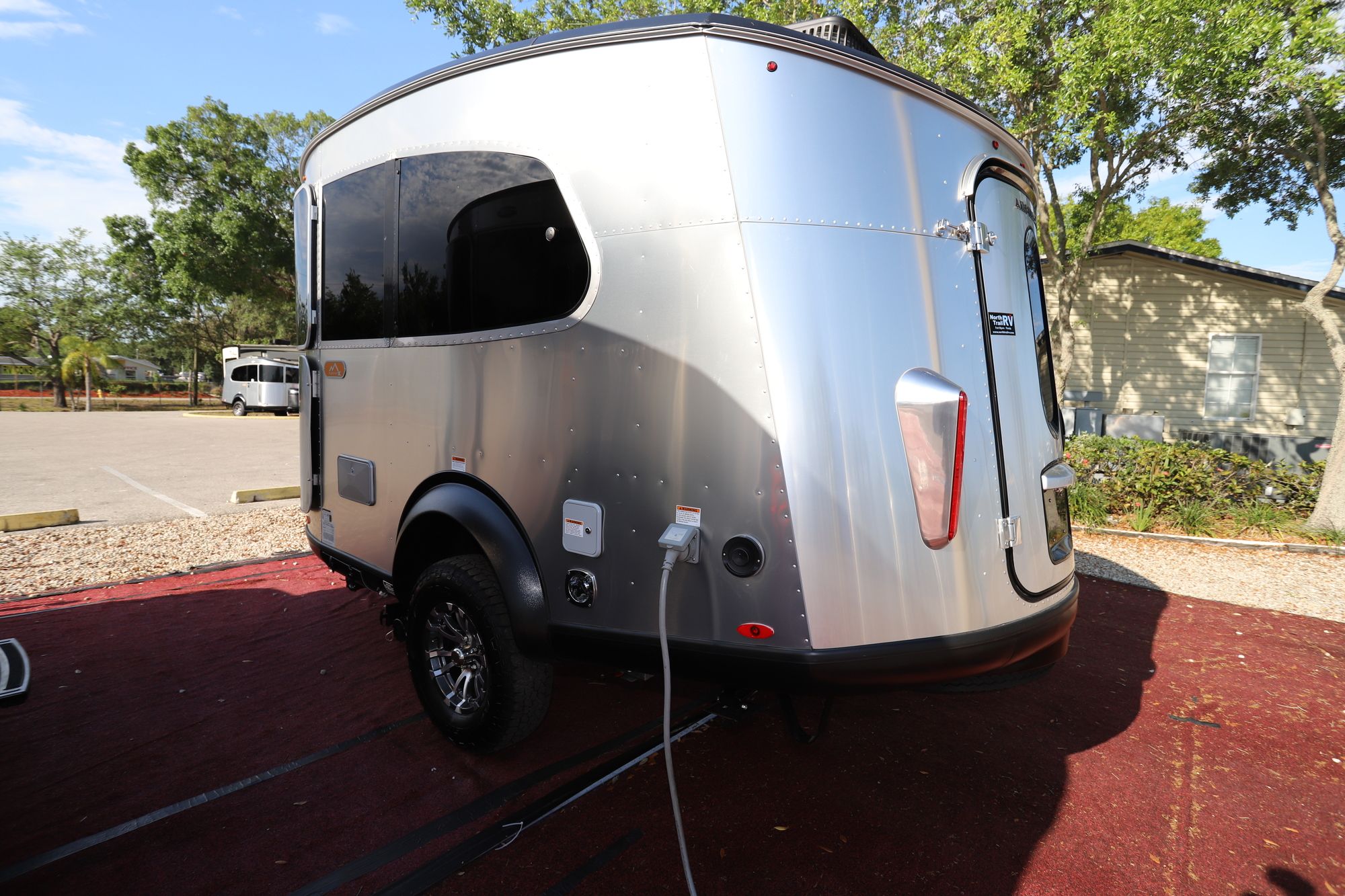 New 2020 Airstream Basecamp 16NB Travel Trailer  For Sale