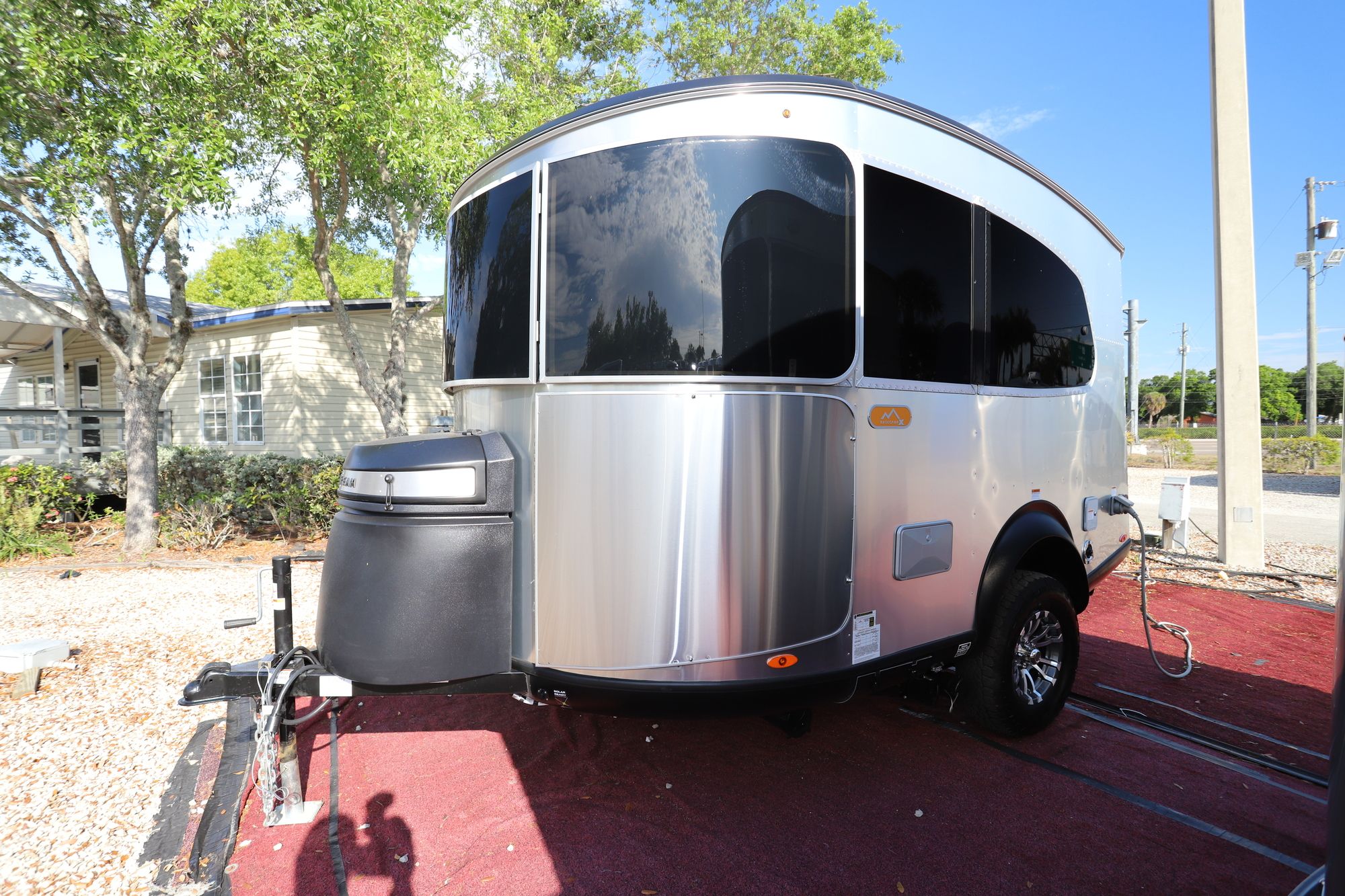 New 2020 Airstream Basecamp 16NB Travel Trailer  For Sale