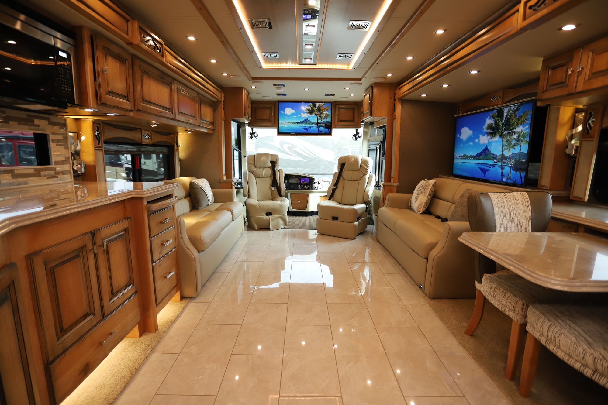 Used 2019 Tiffin Motor Homes Phaeton 40IH Class A  For Sale