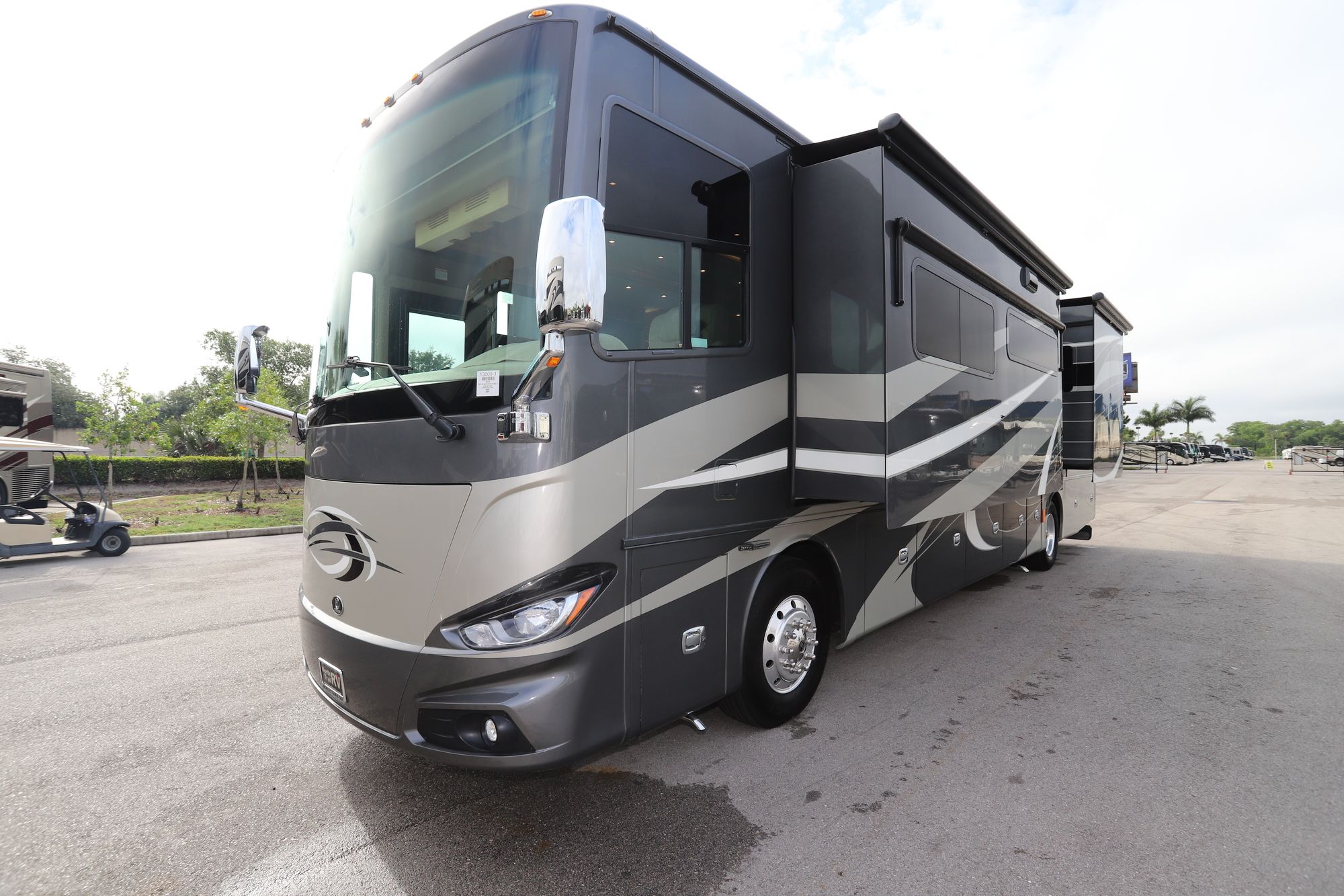 Used 2019 Tiffin Motor Homes Phaeton 40IH Class A  For Sale