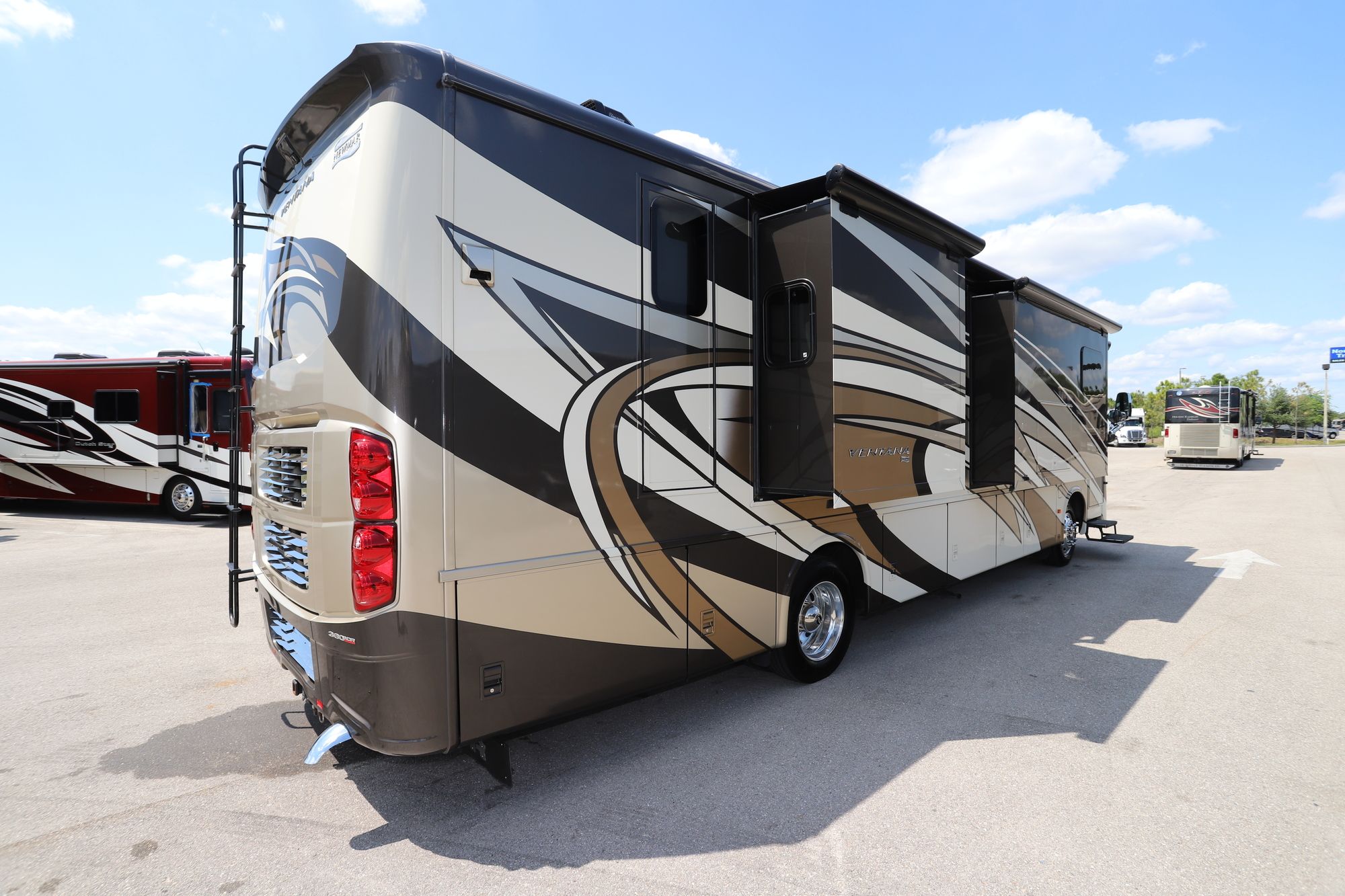 Used 2016 Newmar Ventana 3709 Class A  For Sale