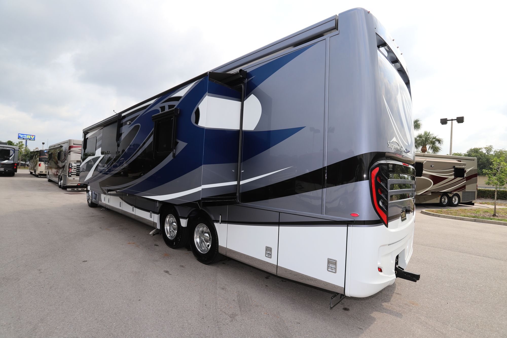 New 2020 Newmar Supreme Aire 4573 Super C  For Sale