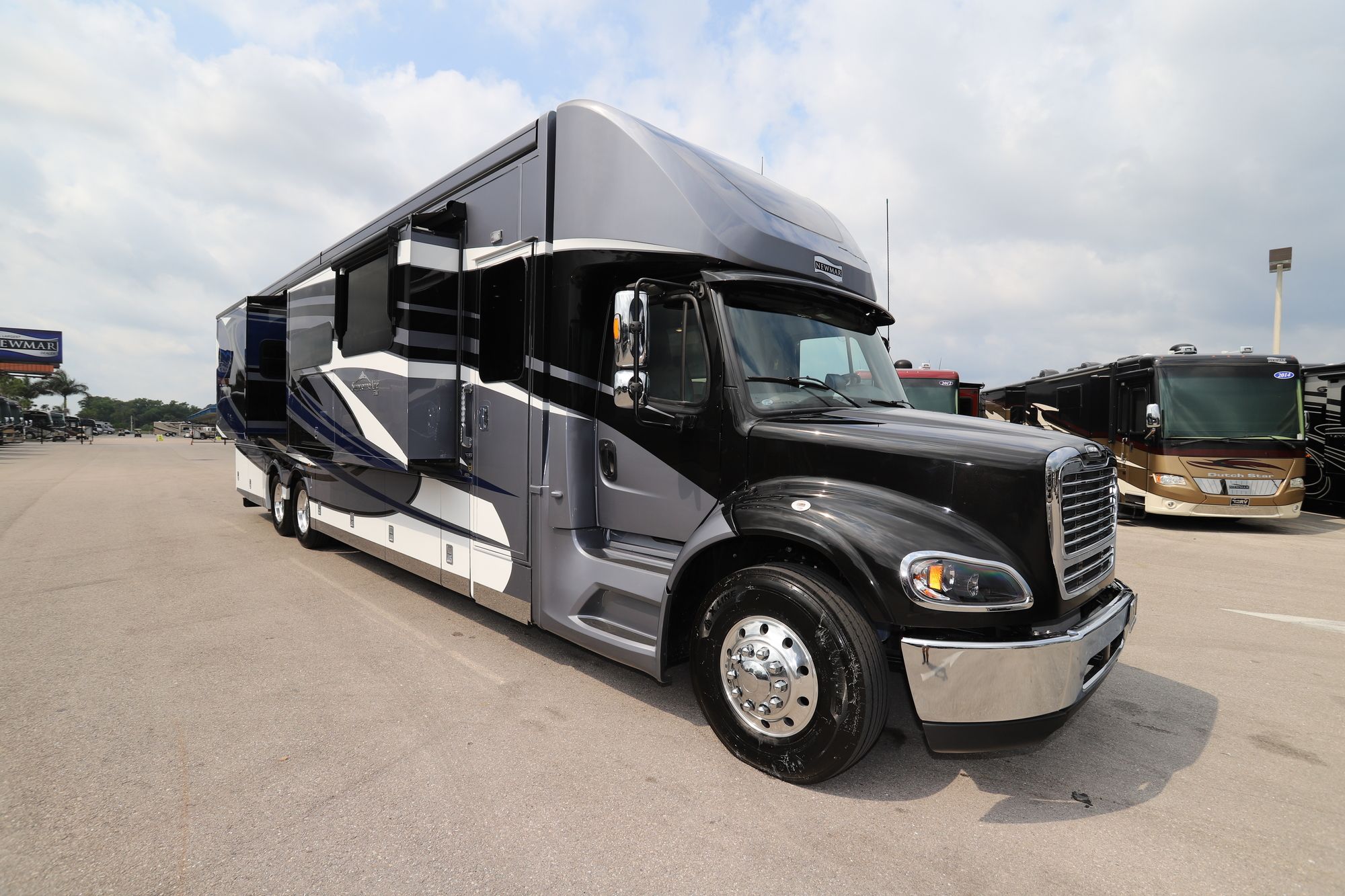 New 2020 Newmar Supreme Aire 4573 Super C  For Sale