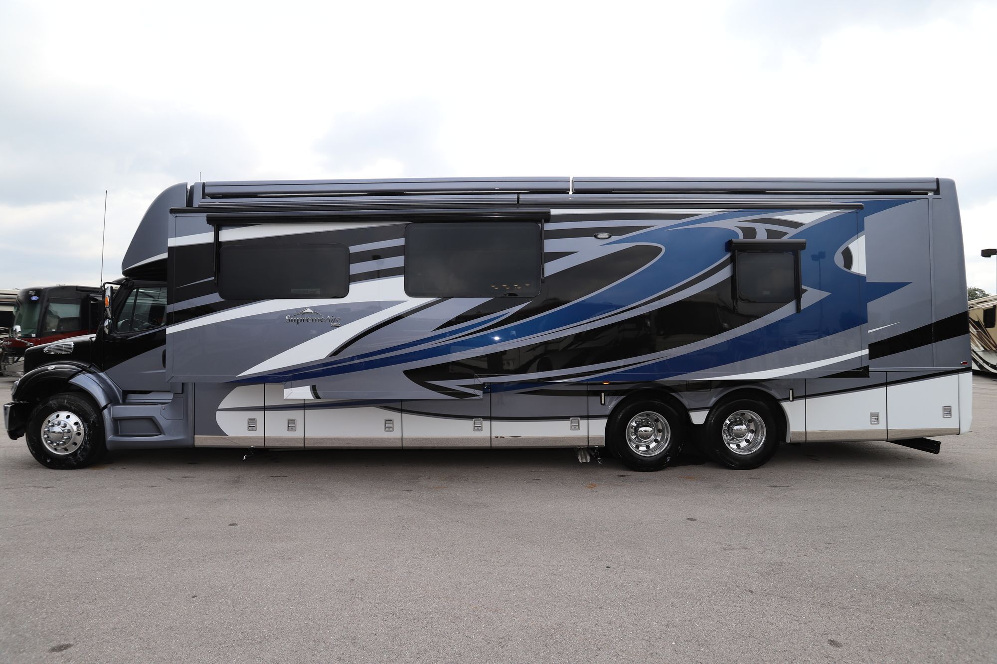 New 2020 Newmar Supreme Aire 4573 Super C  For Sale