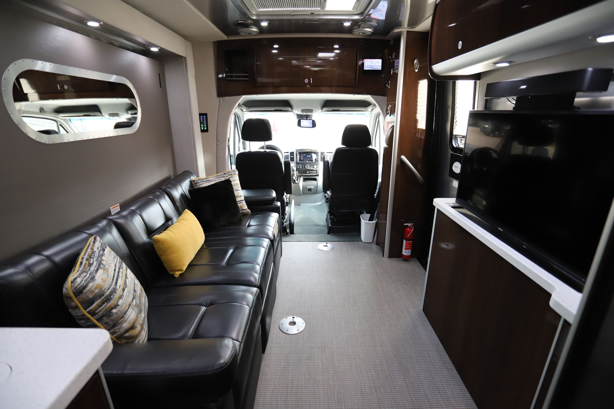 Used 2019 Airstream Atlas 24NCV3 Class C  For Sale