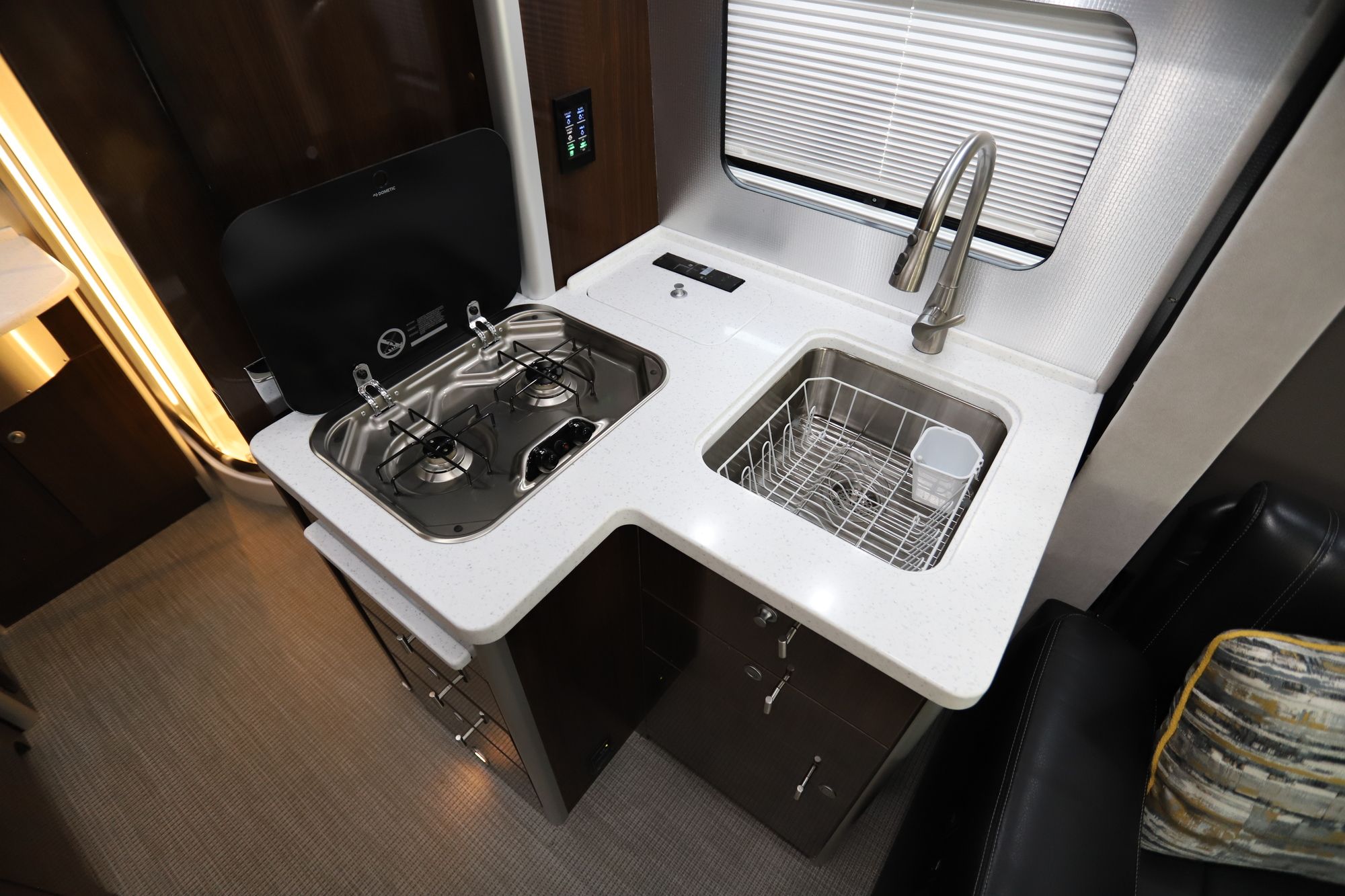 Used 2019 Airstream Atlas 24NCV3 Class C  For Sale