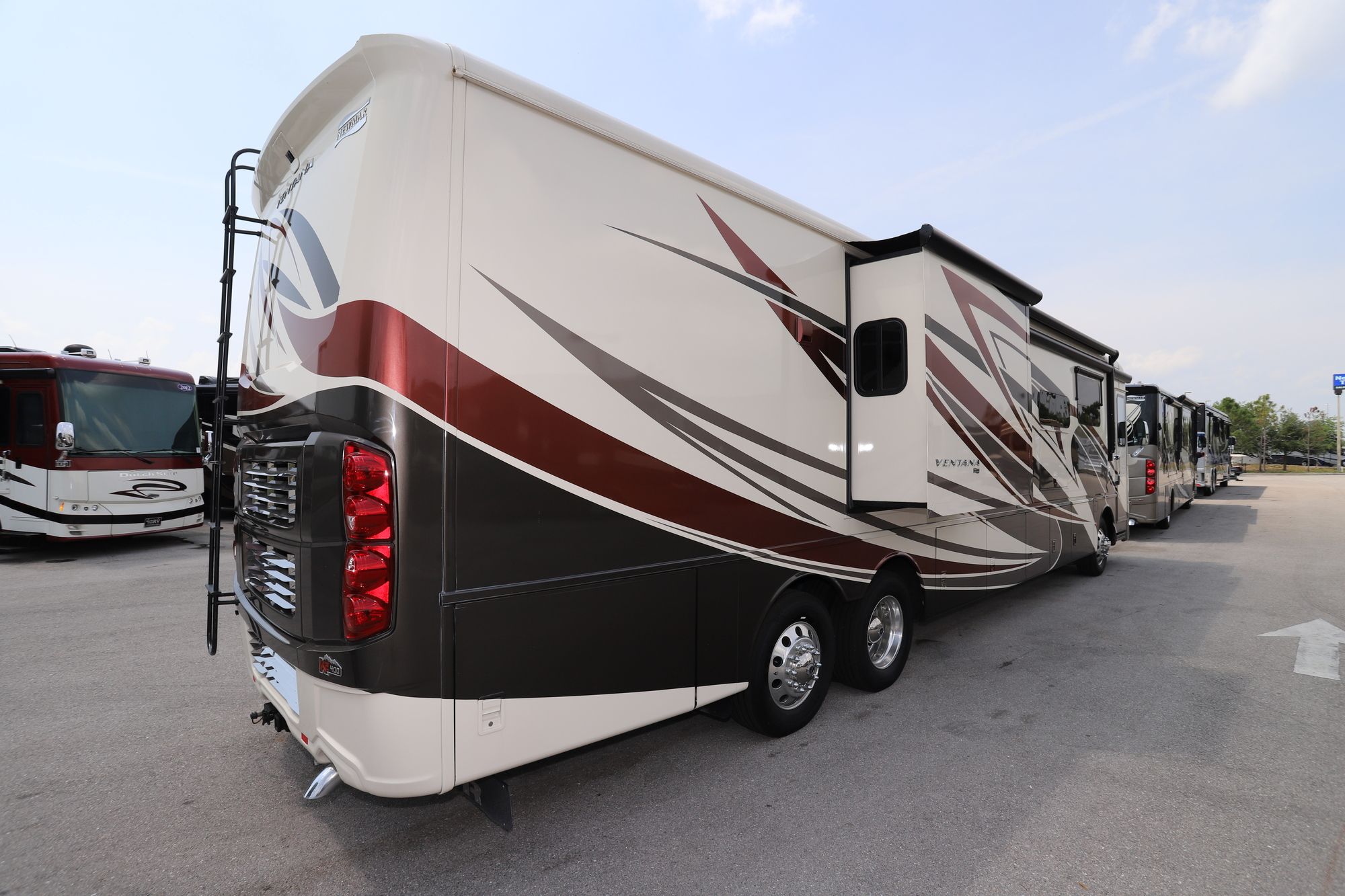 New 2019 Newmar Ventana 4369 Class A  For Sale