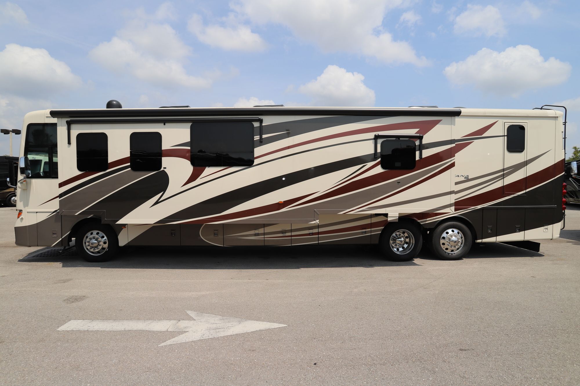 New 2019 Newmar Ventana 4369 Class A  For Sale