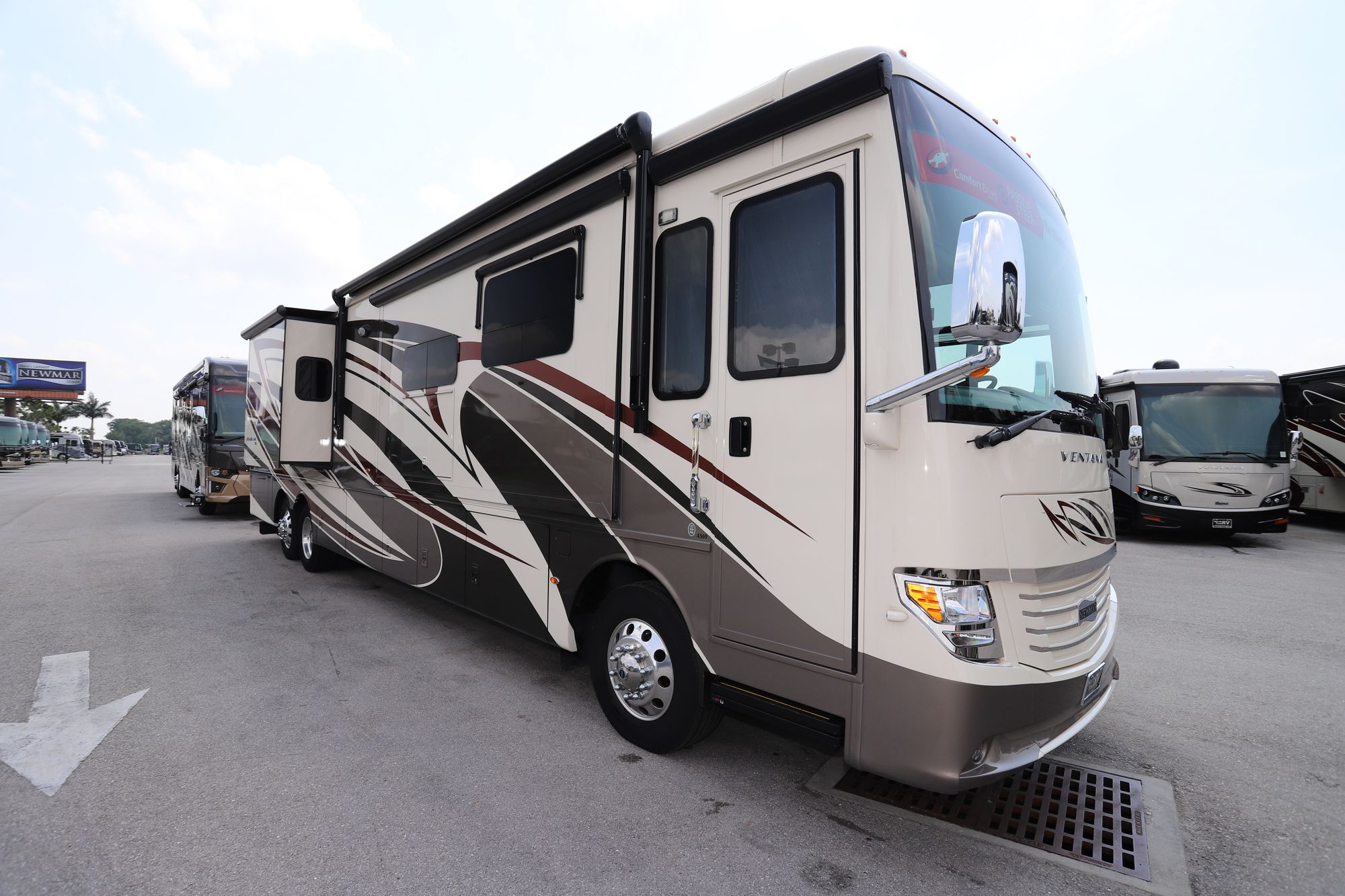 New 2019 Newmar Ventana 4369 Class A  For Sale