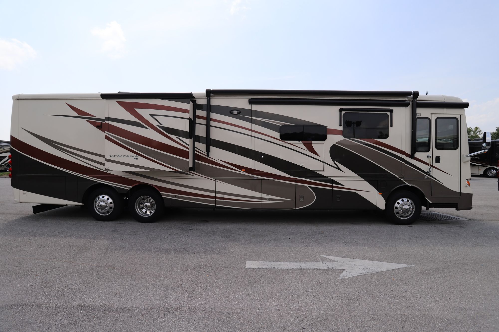 New 2019 Newmar Ventana 4369 Class A  For Sale