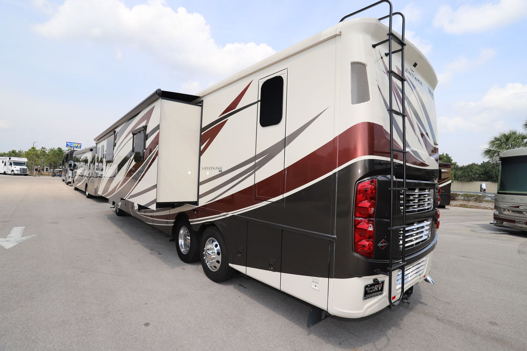 New 2019 Newmar Ventana 4369 Class A  For Sale