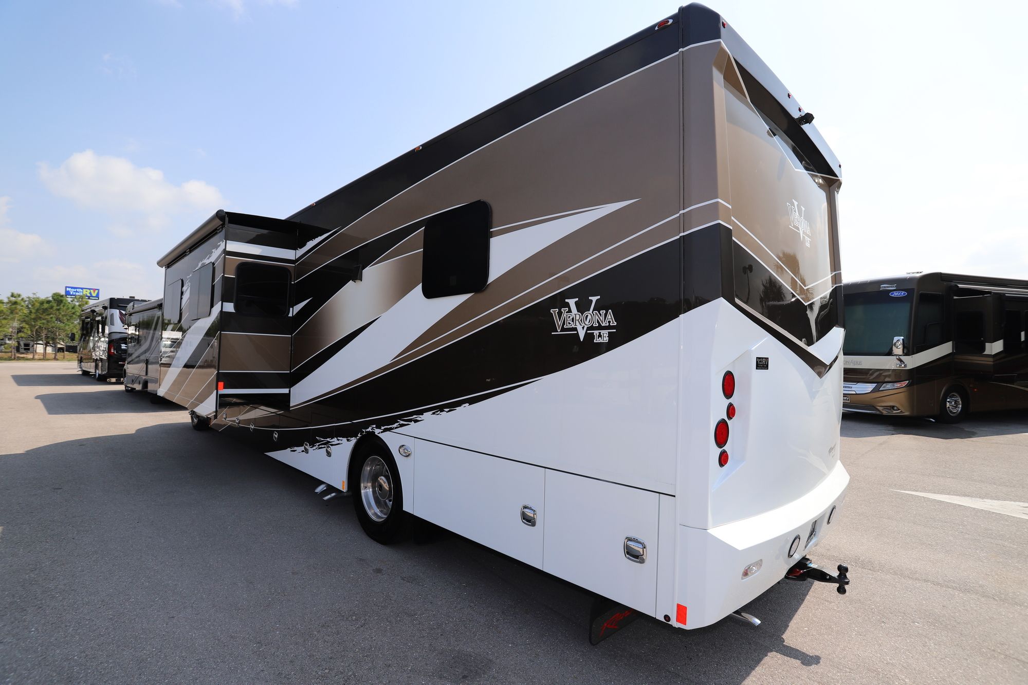 New 2020 Renegade Rv Verona Le 40LTS Super C  For Sale