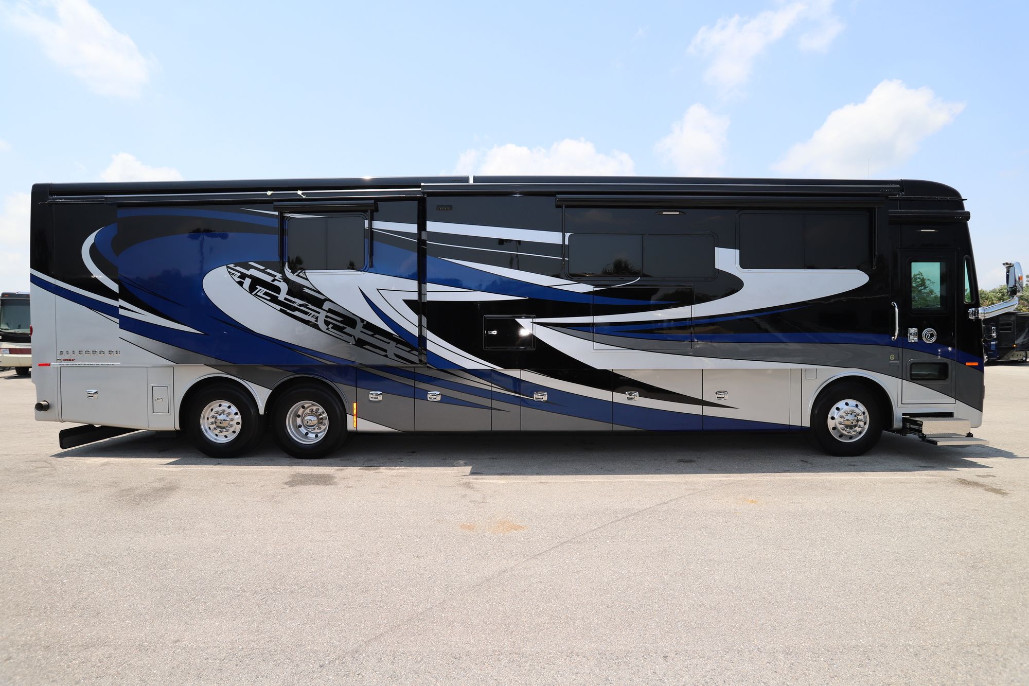 Used 2020 Tiffin Motor Homes Allegro Bus 45OPP Class A  For Sale