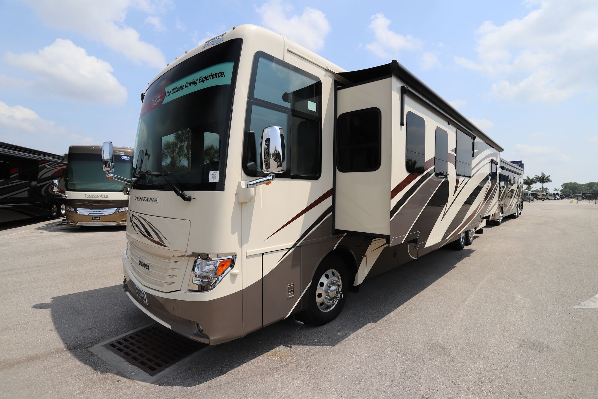 New 2019 Newmar Ventana 4369 Class A  For Sale