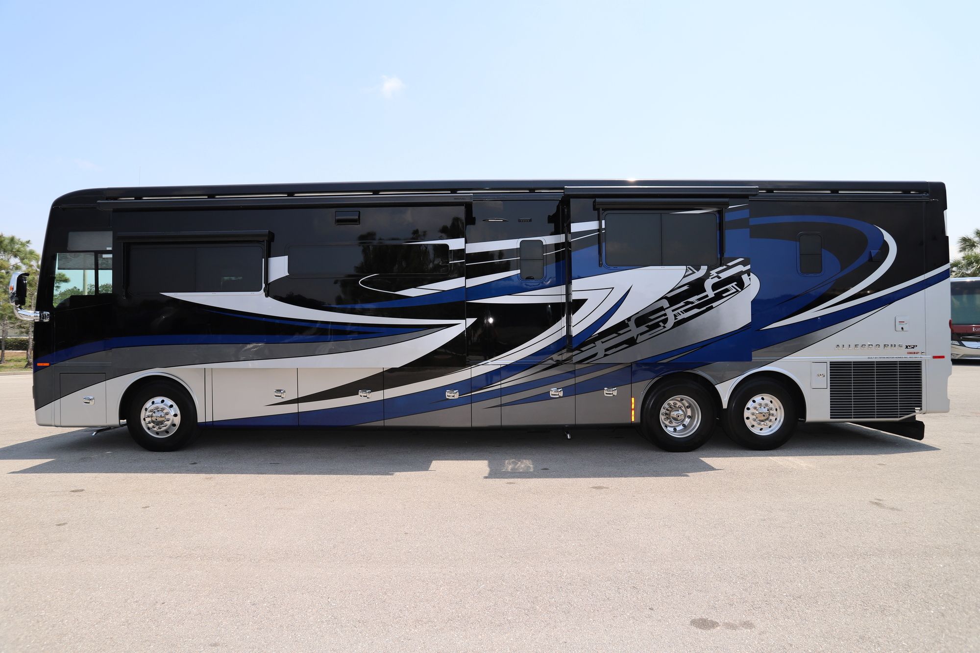 Used 2020 Tiffin Motor Homes Allegro Bus 45OPP Class A  For Sale