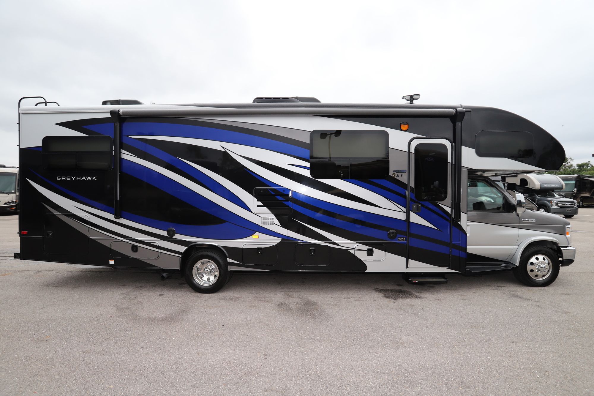 Used 2020 Jayco Greyhawk 31F Class C  For Sale
