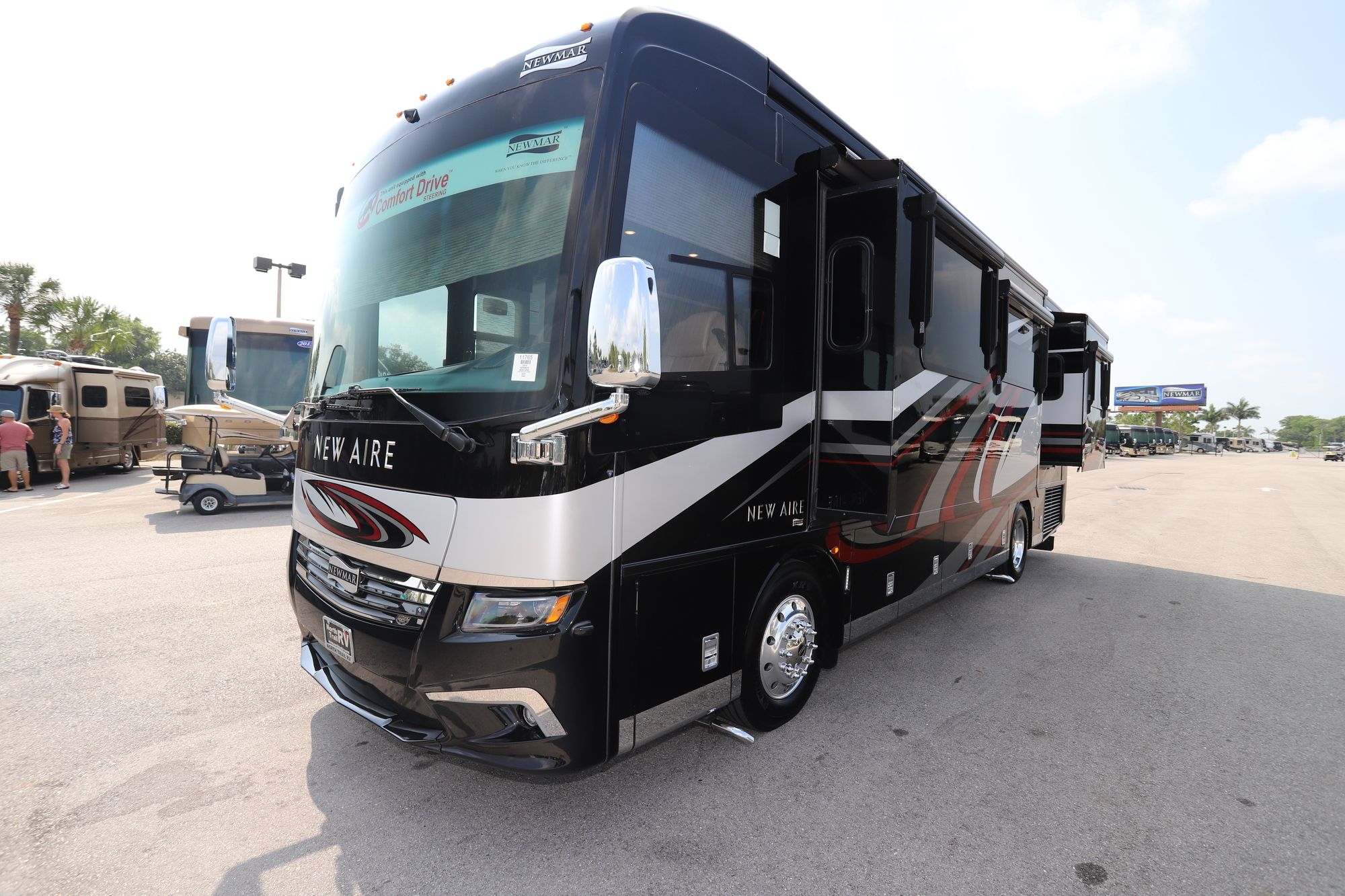 New 2019 Newmar New Aire 3341 Class A  For Sale