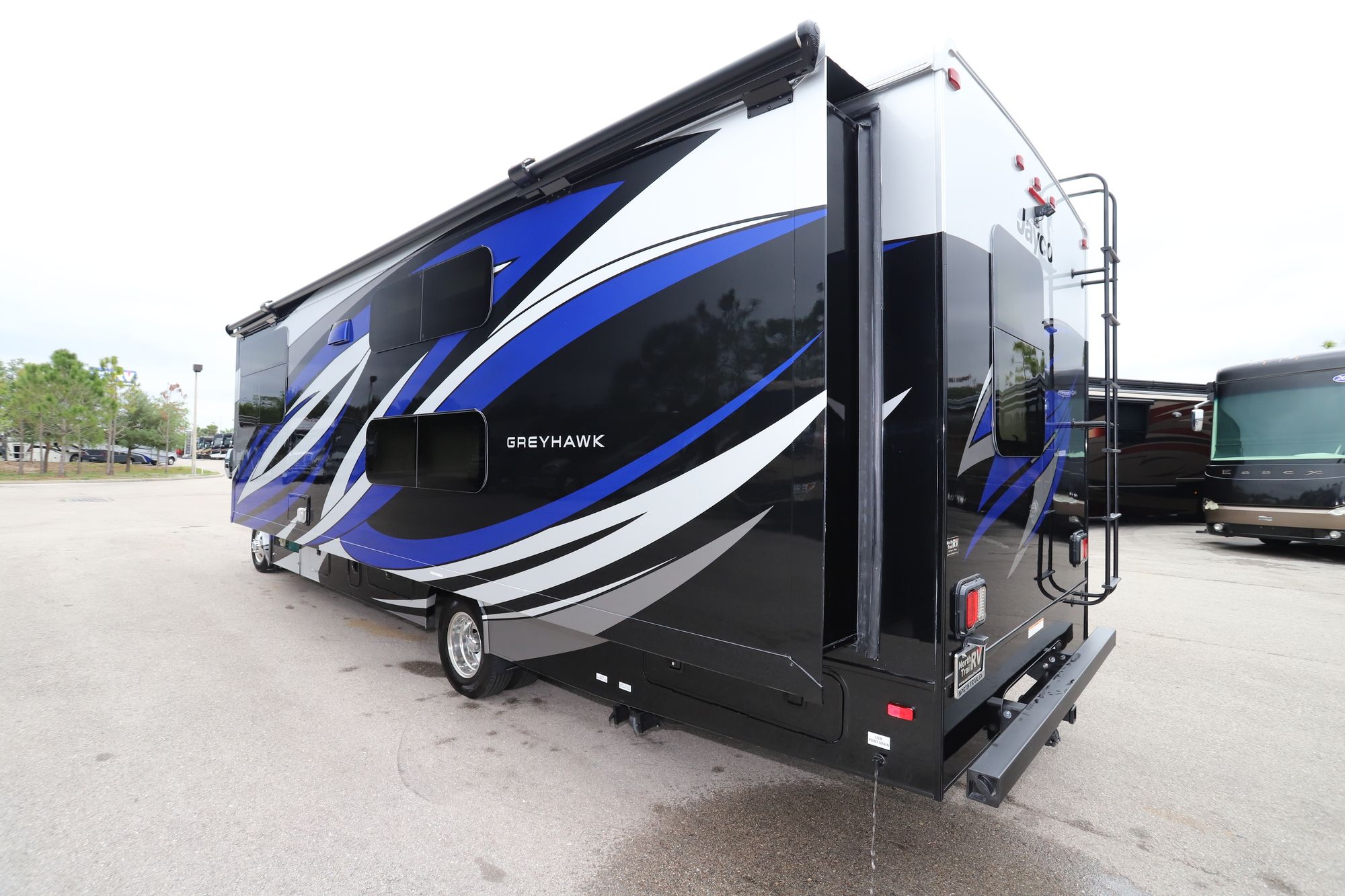 Used 2020 Jayco Greyhawk 31F Class C  For Sale