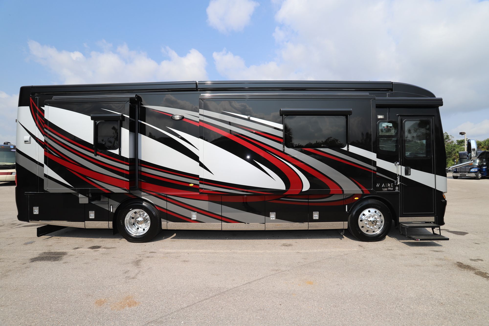 New 2019 Newmar New Aire 3341 Class A  For Sale