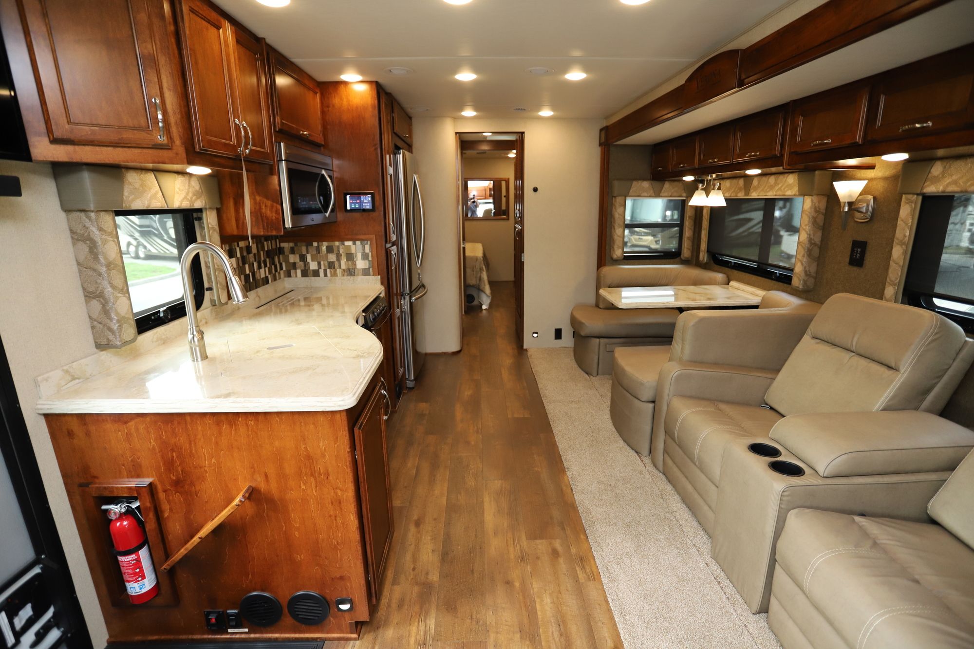 New 2019 Renegade Rv Verona 36VSB Super C  For Sale