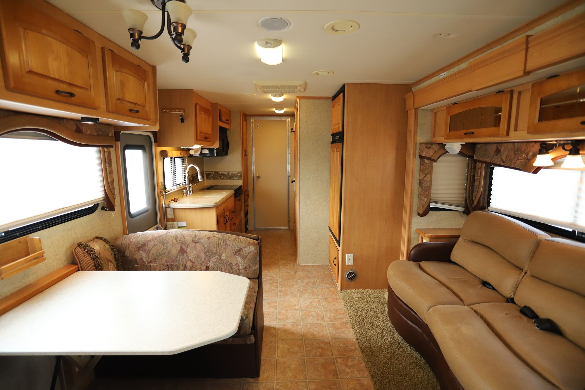 Used 2008 Jayco Seneca 35TM Class C  For Sale